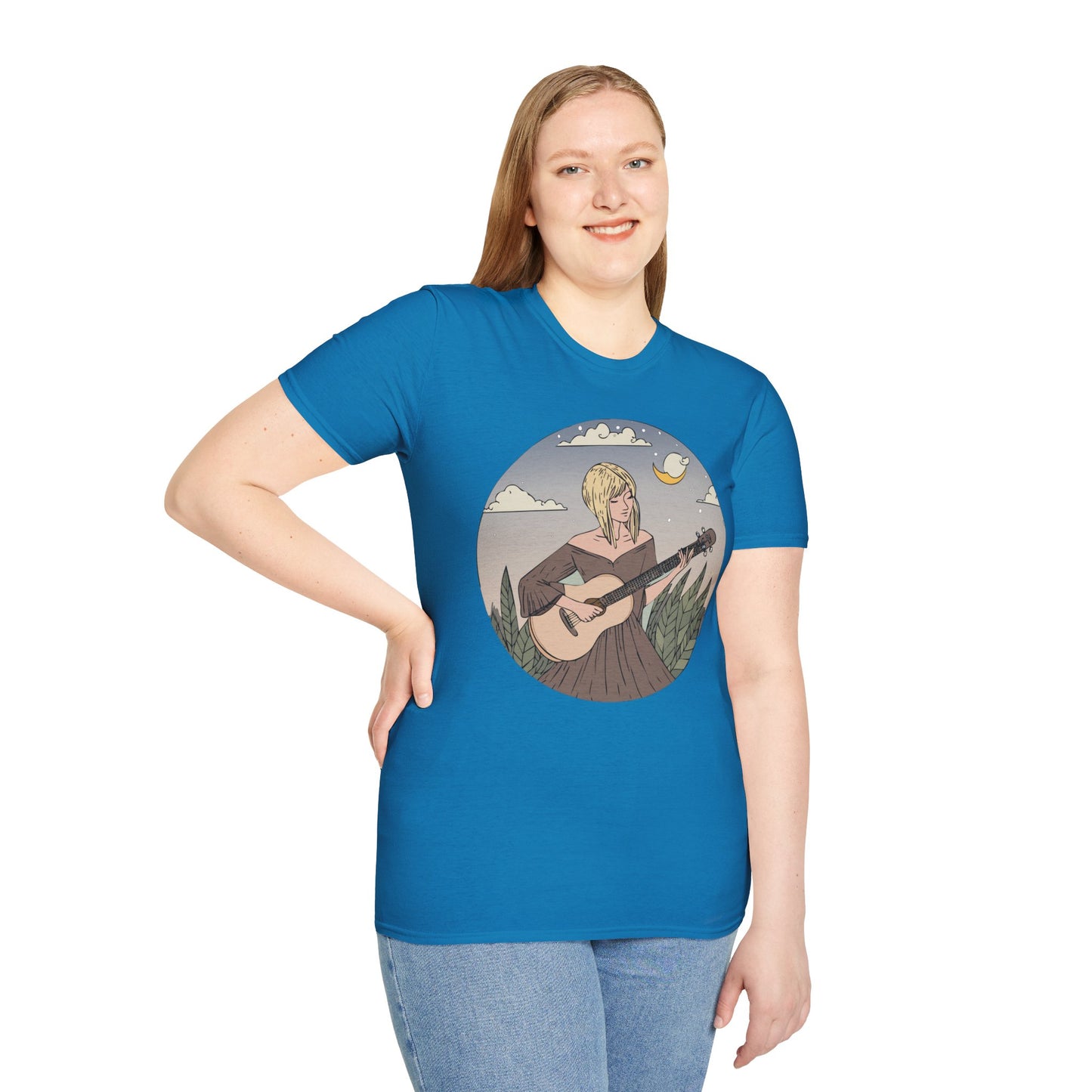 Womens T Shirts, Ladies Graphic T Shirts, Art Design Shirt