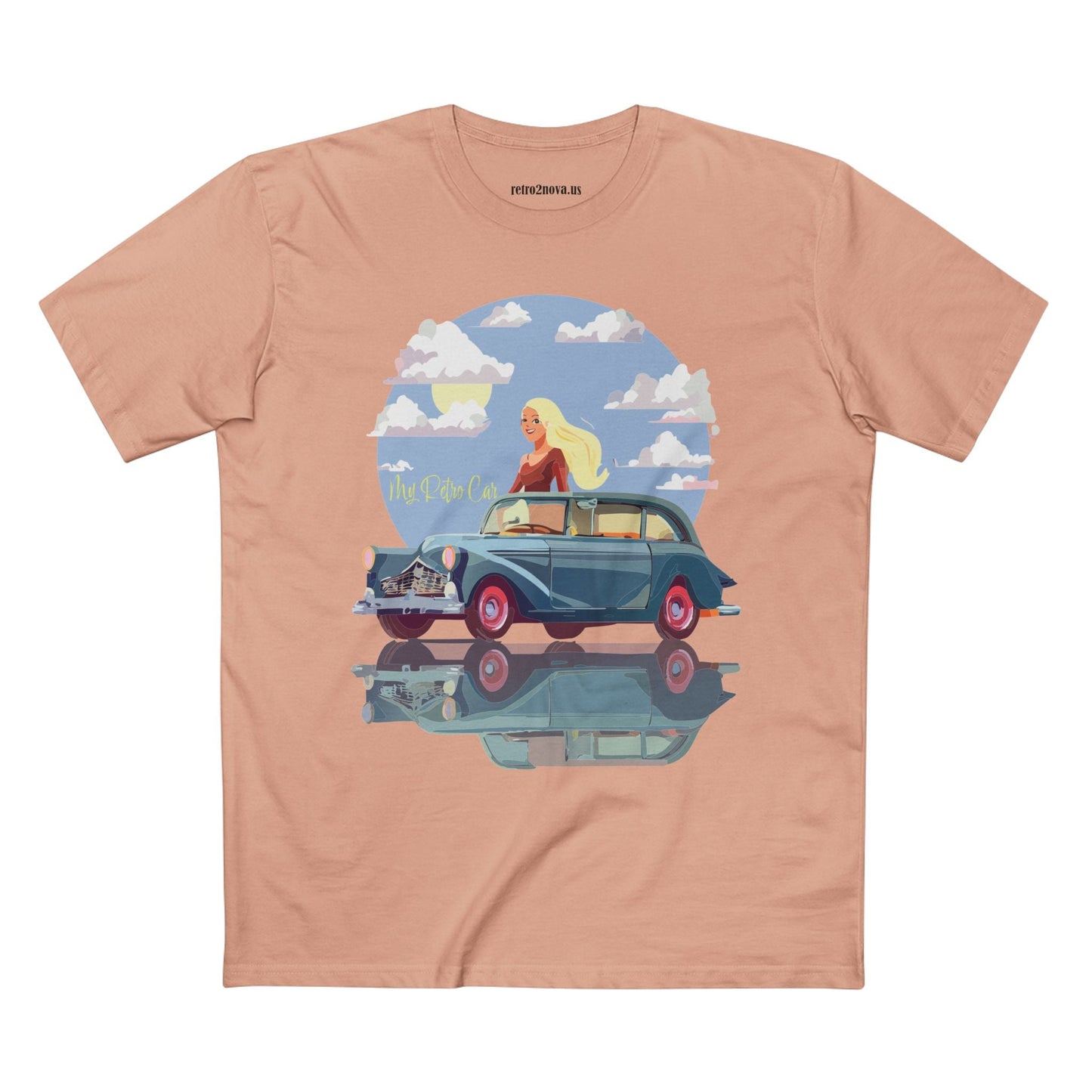 Retro Car Shirts, Vintage Car Shirts Retro2Nova