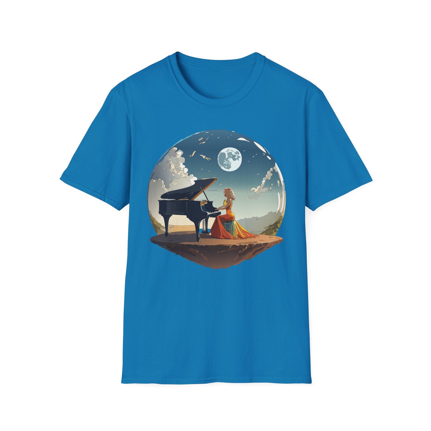 Womens T Shirts, Ladies Graphic T Shirts, Art Design Shirt