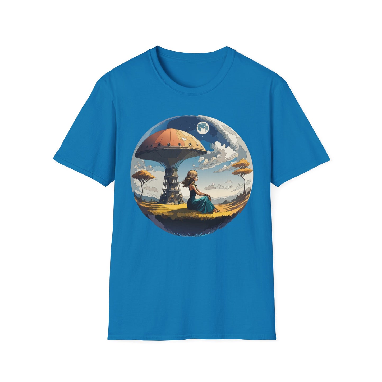 Womens T Shirts, Ladies Graphic T Shirts, Art Design Shirt