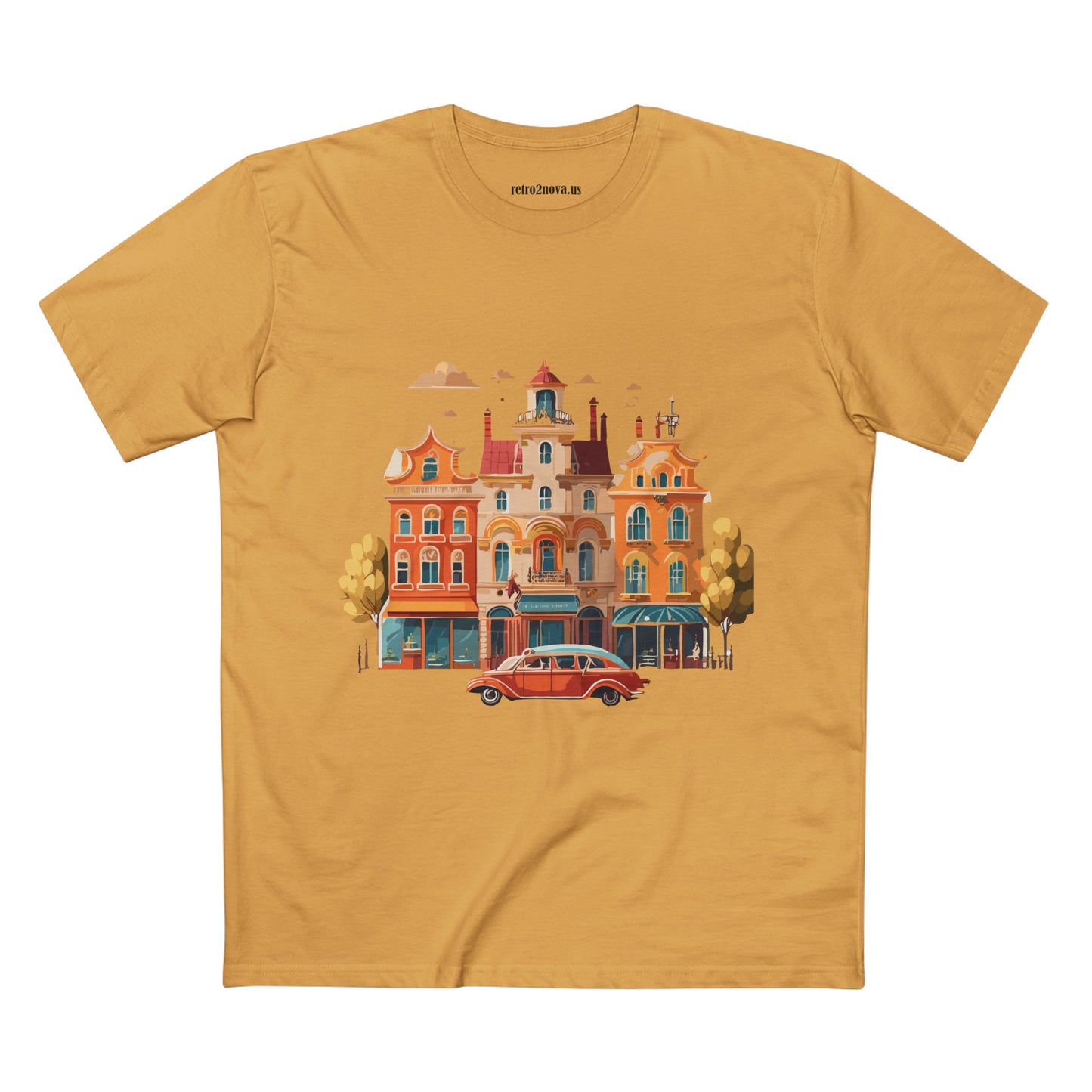 Retro Car Shirts, Vintage Car Shirts - retro2nova