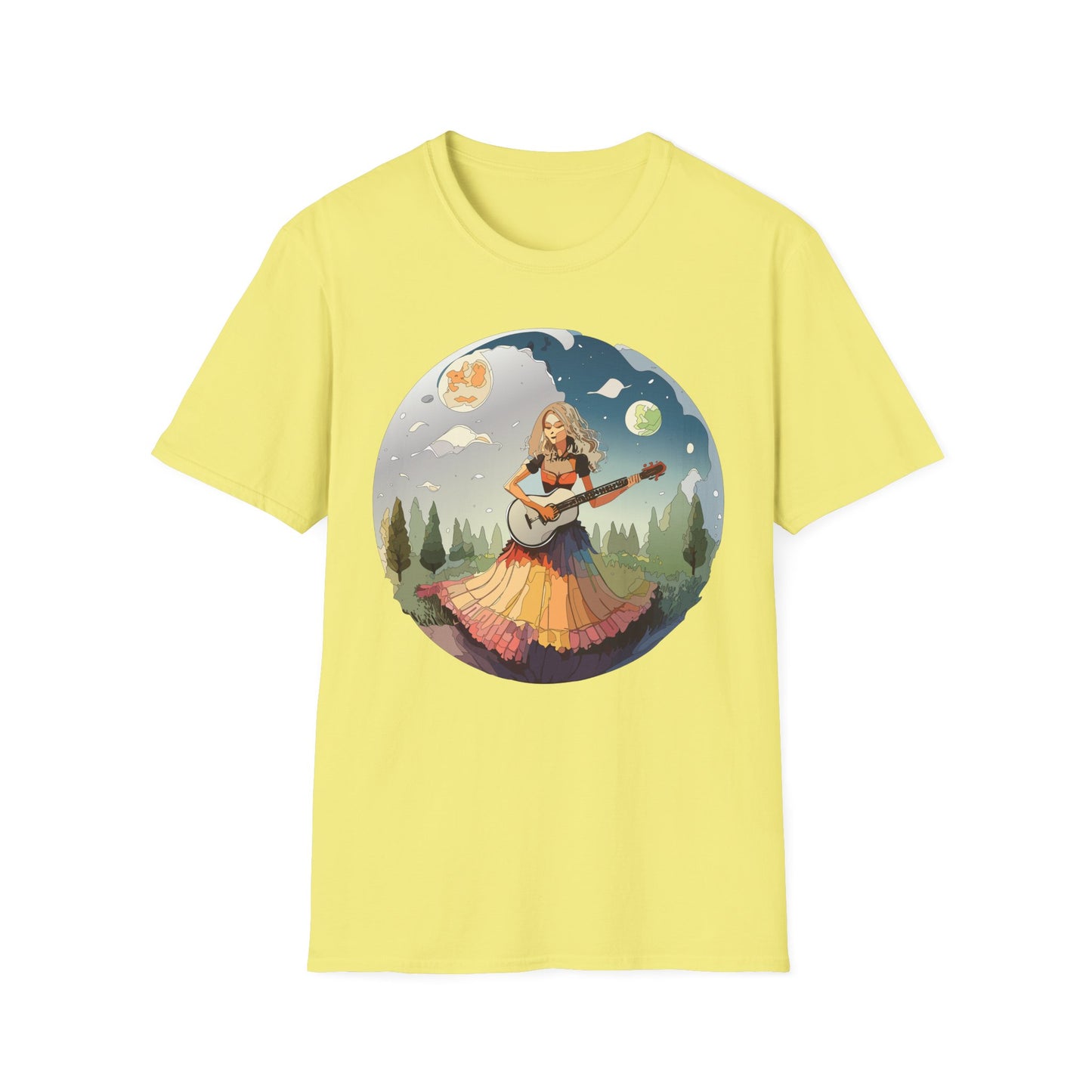Womens T Shirts, Ladies Graphic T Shirts, Art Design Shirt