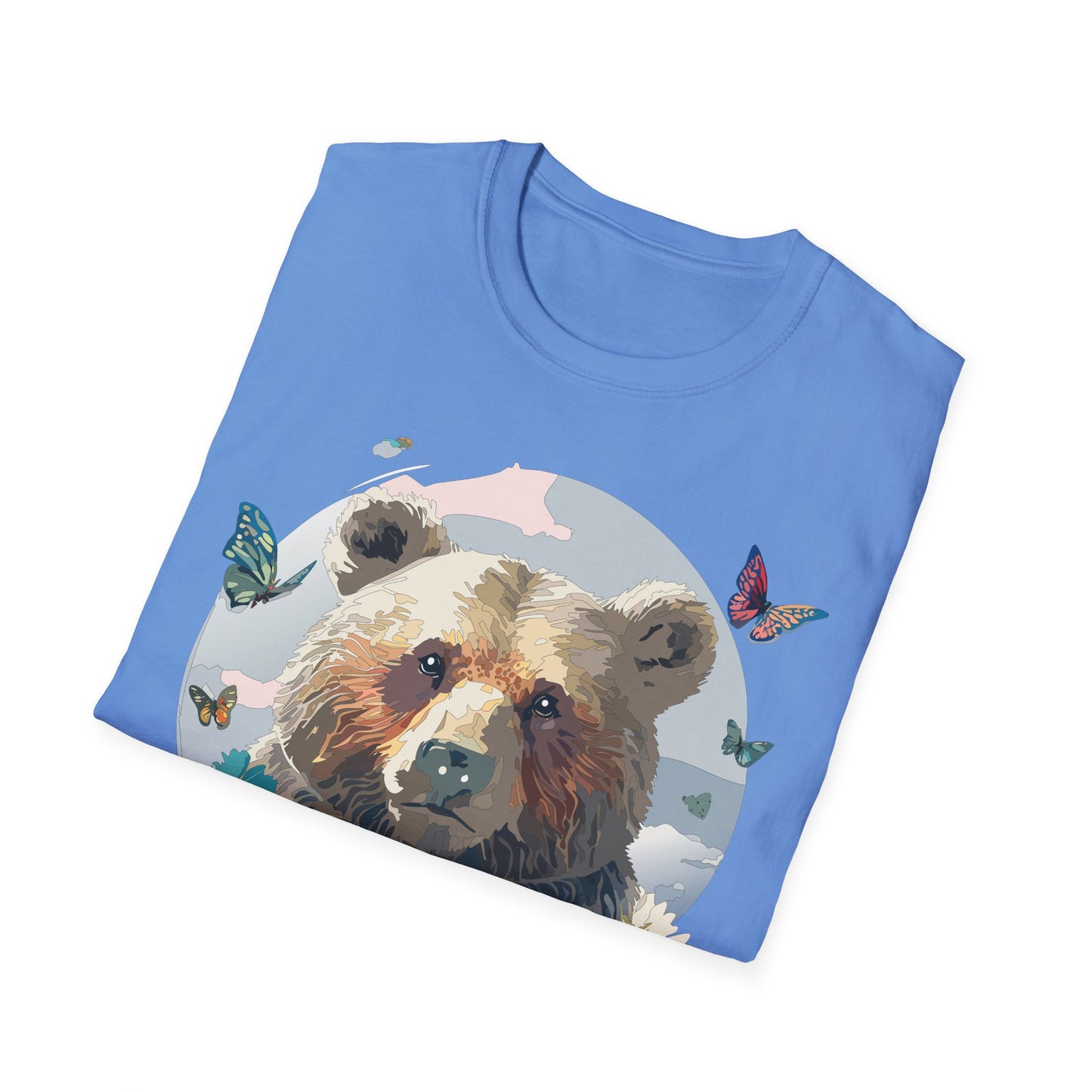 Bear T-Shirt, Teddy Bear T Shirt, Shirt with Bear, Shirt with Animal