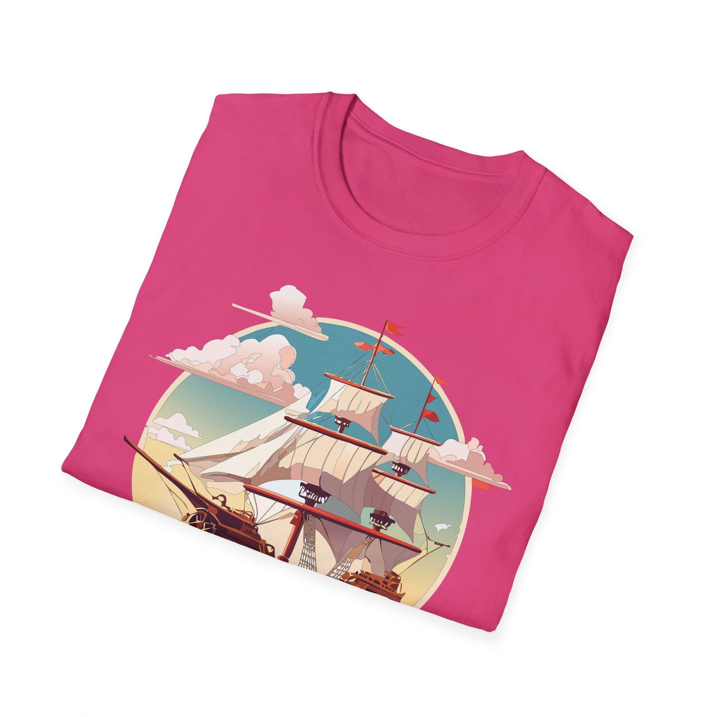 Ship T Shirts, Frigate T Shirts, Vessel Tee Shirt