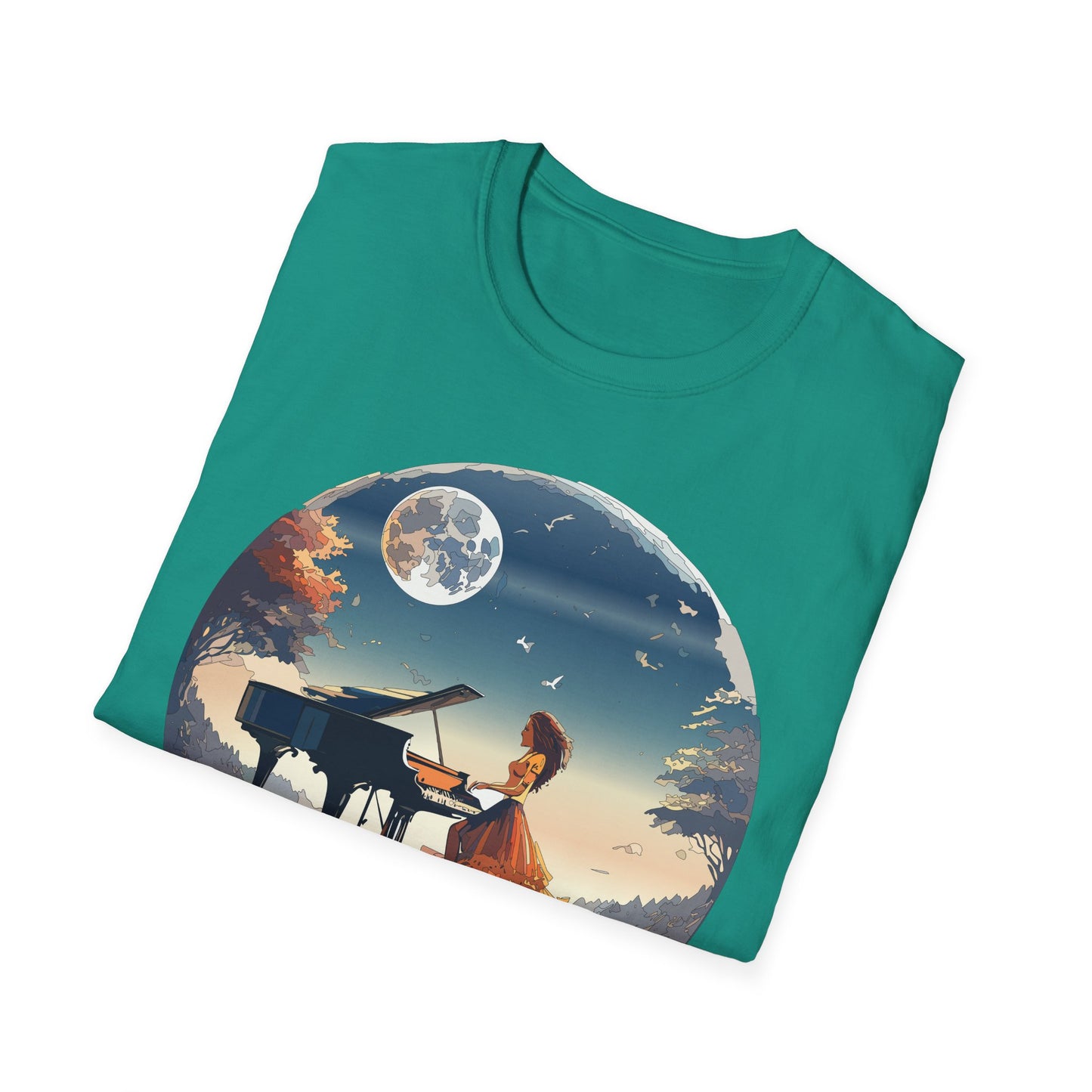 Womens T Shirts, Ladies Graphic T Shirts, Art Design Shirt