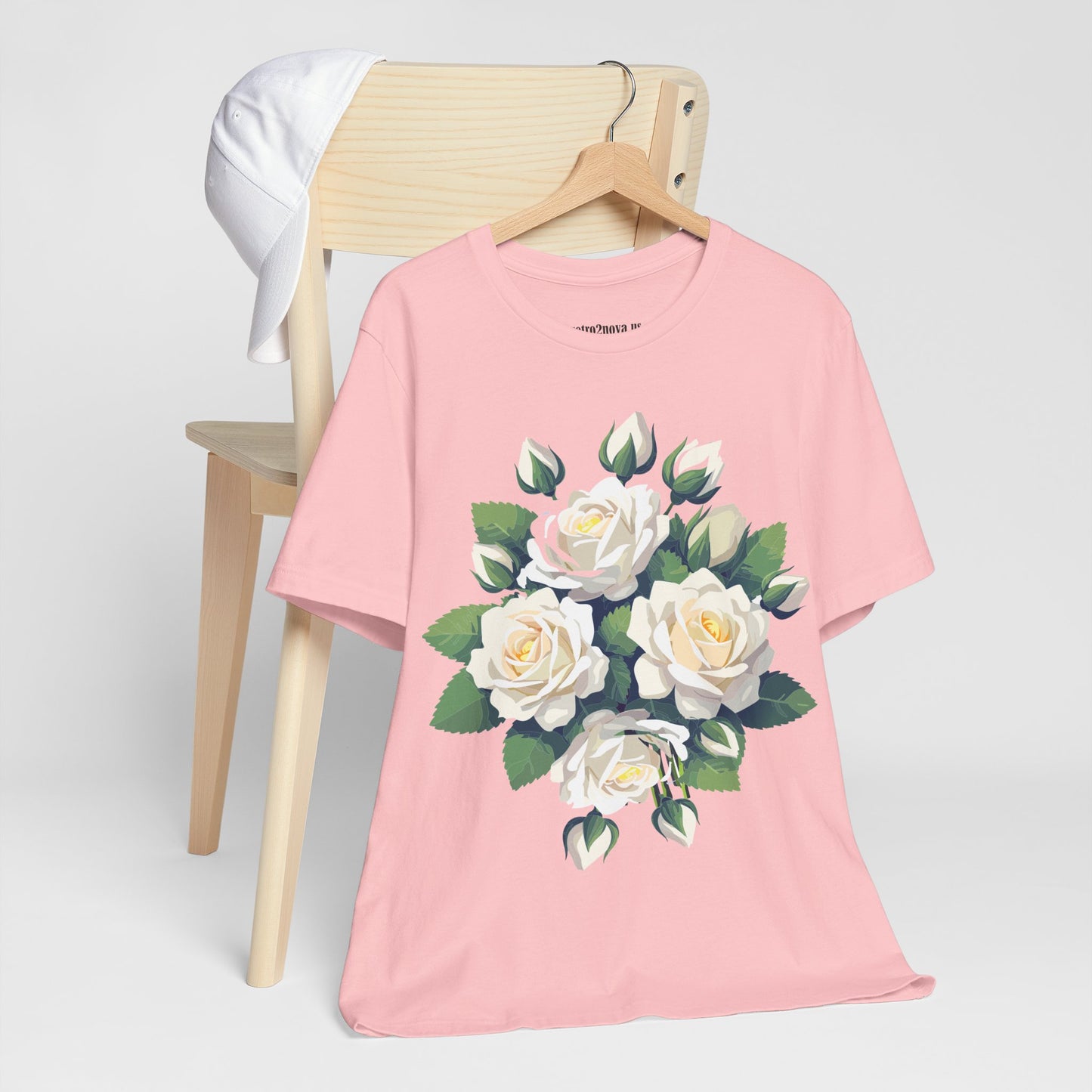 Flowers Shirt, Floral Shirt - retro2nova