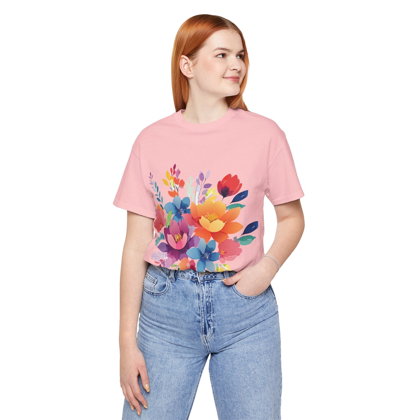 Flowers Shirt, Floral Shirt - retro2nova