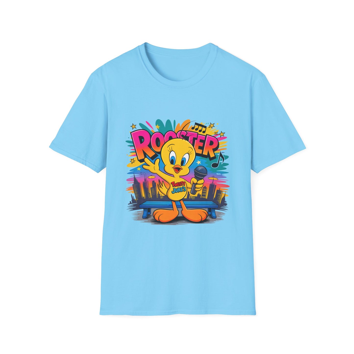 T Shirt with Cartoon, Cartoon on T Shirt, Animation Shirt, T Shirt with Animation, Funny Animals Tee Shirt