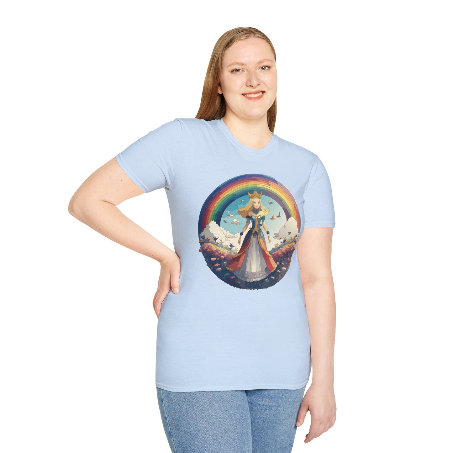 Womens T Shirts, Ladies Graphic T Shirts, Art Design Shirt