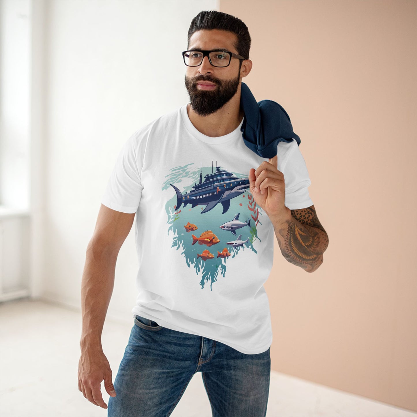 Ocean Shirt, Ocean Pacific Shirts - retro2nova
