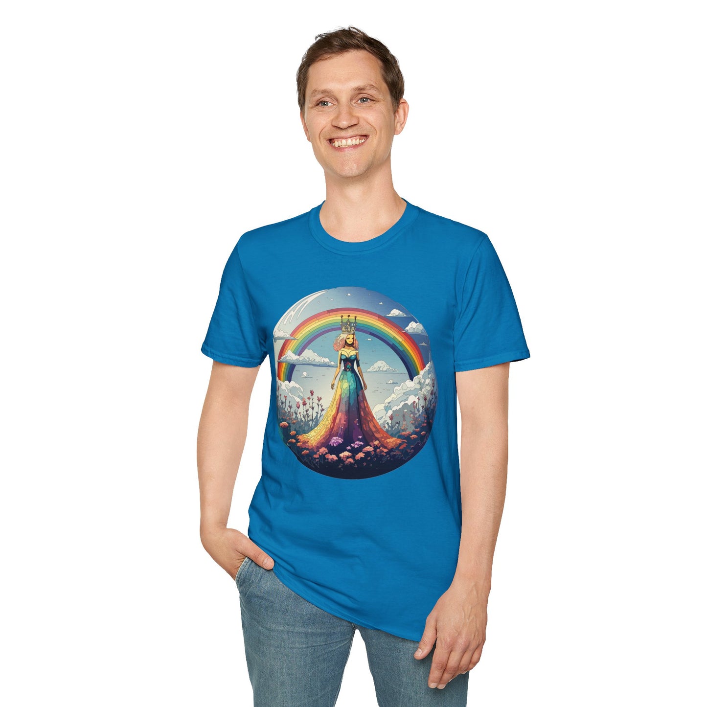 Womens T Shirts, Ladies Graphic T Shirts, Art Design Shirt