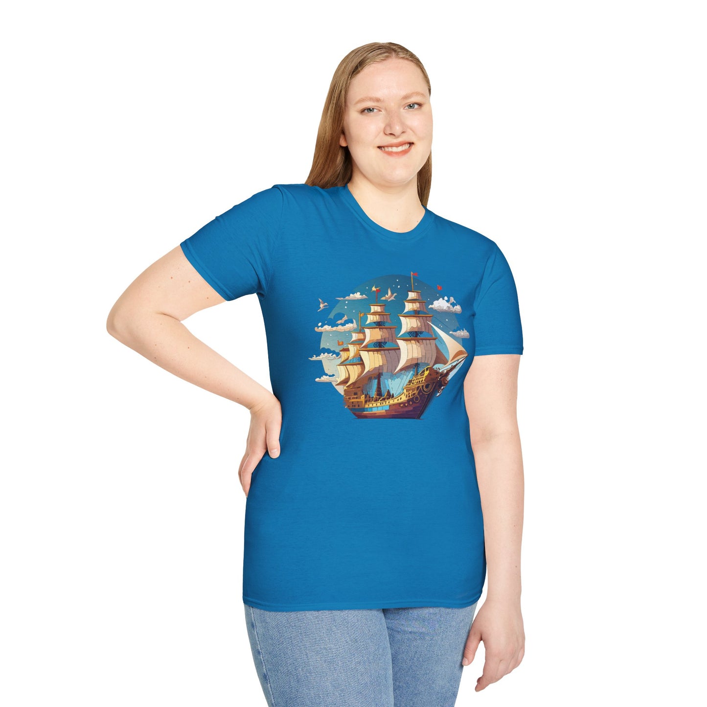 Ship T Shirts, Frigate T Shirts, Vessel Tee Shirt