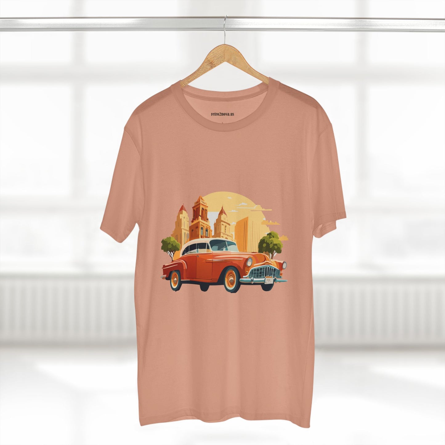 Retro Car Shirts, Vintage Car Shirts - retro2nova