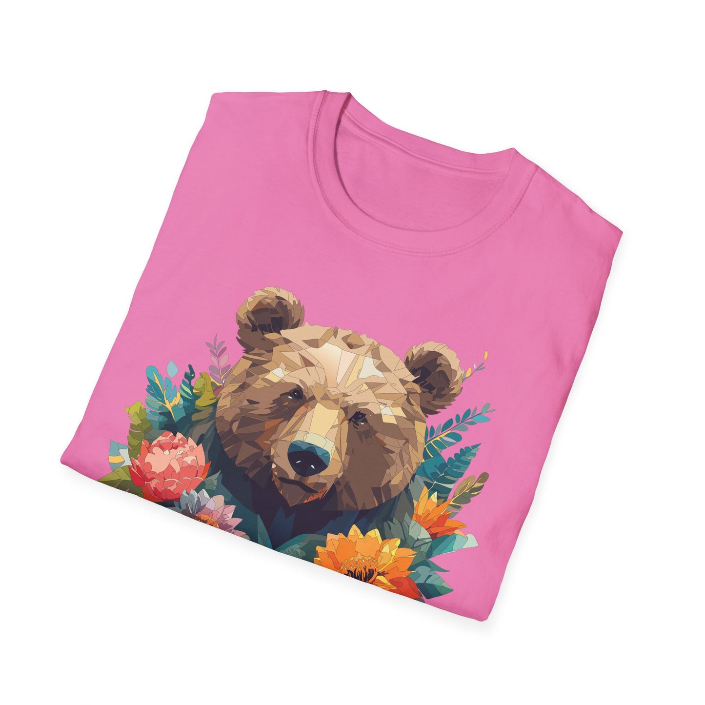 Bear T-Shirt, Teddy Bear T Shirt, Shirt with Bear, Shirt with Animal
