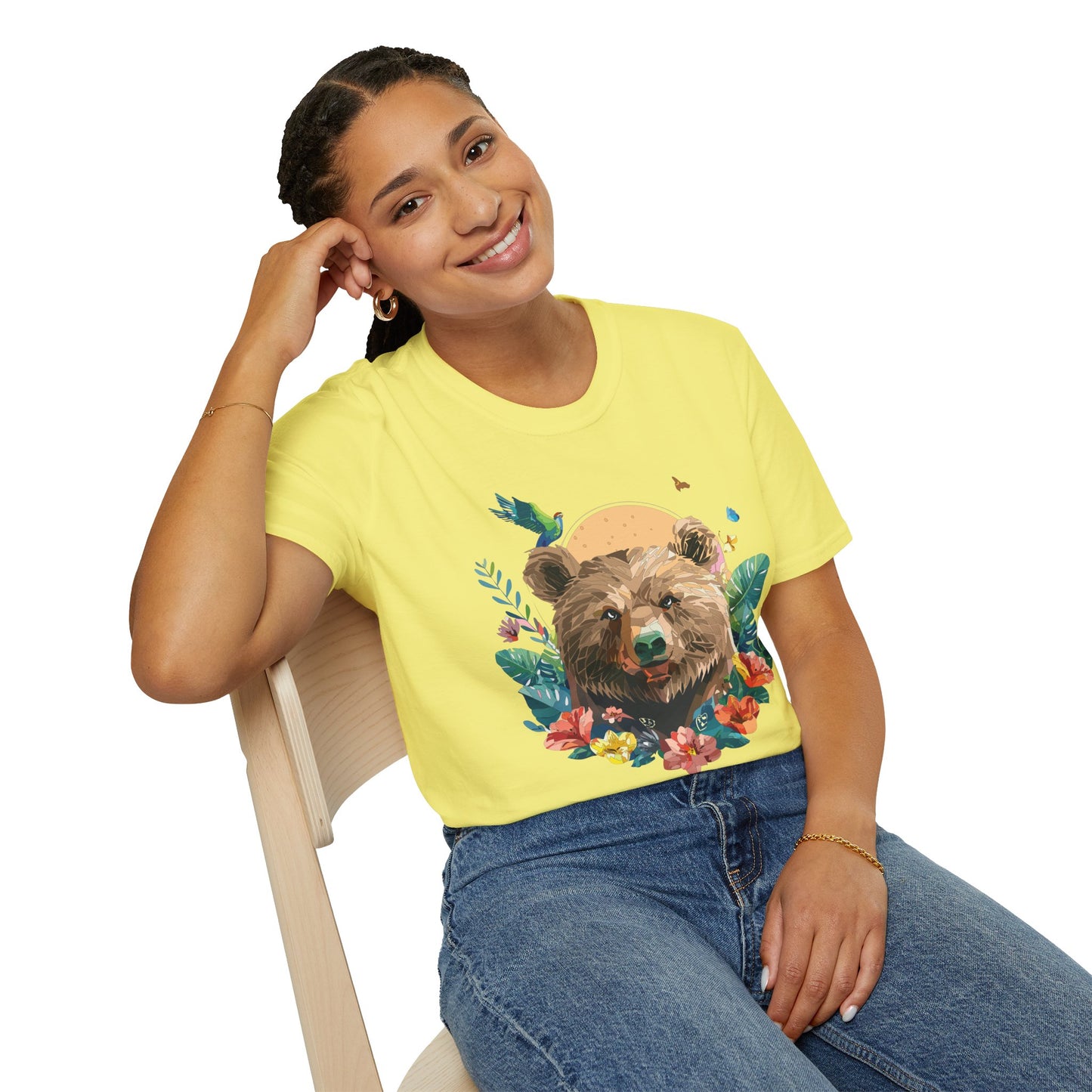 Bear T-Shirt, Teddy Bear T Shirt, Shirt with Bear, Shirt with Animal