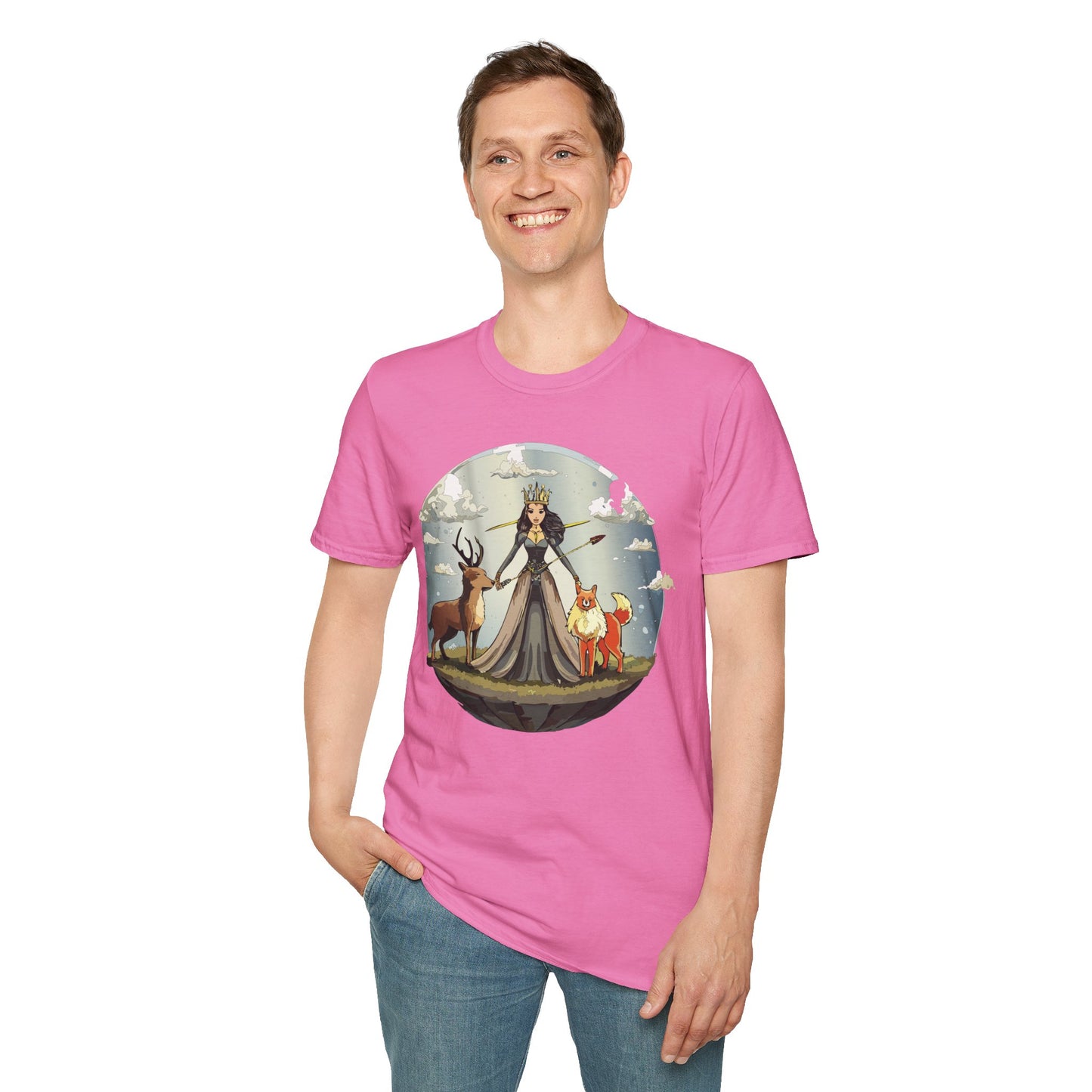 Womens T Shirts, Ladies Graphic T Shirts, Art Design Shirt
