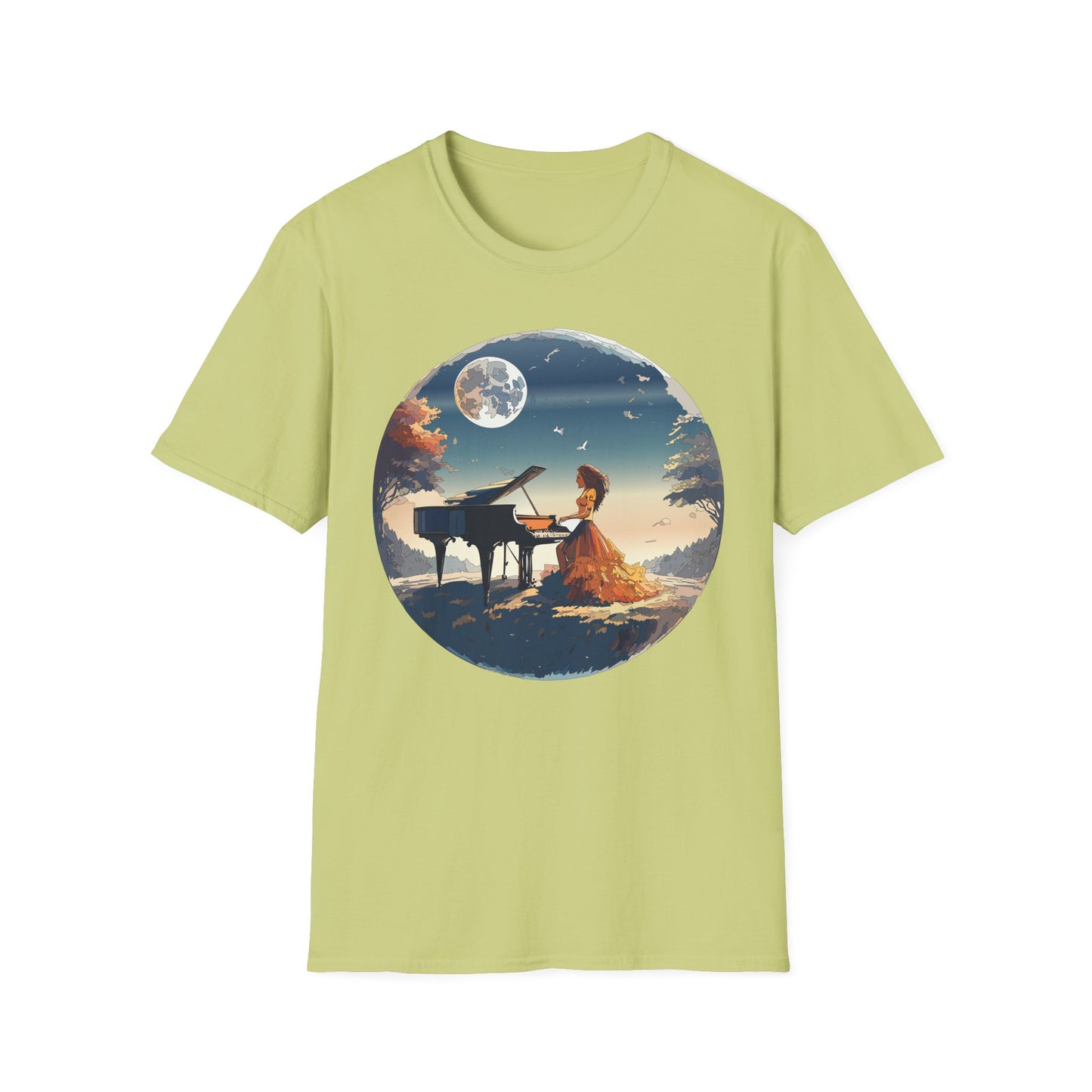 Womens T Shirts, Ladies Graphic T Shirts, Art Design Shirt