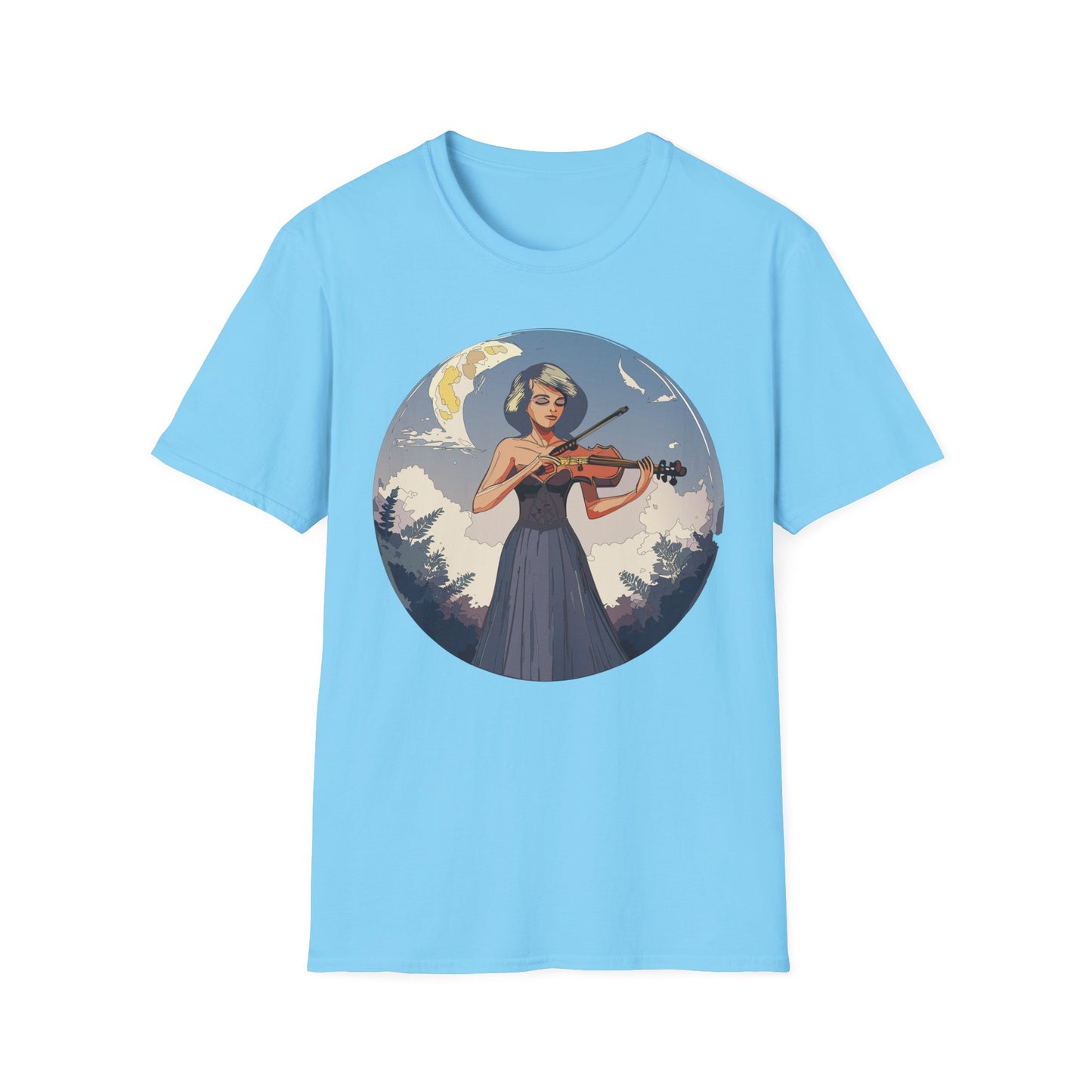 Womens T Shirts, Ladies Graphic T Shirts, Art Design Shirt