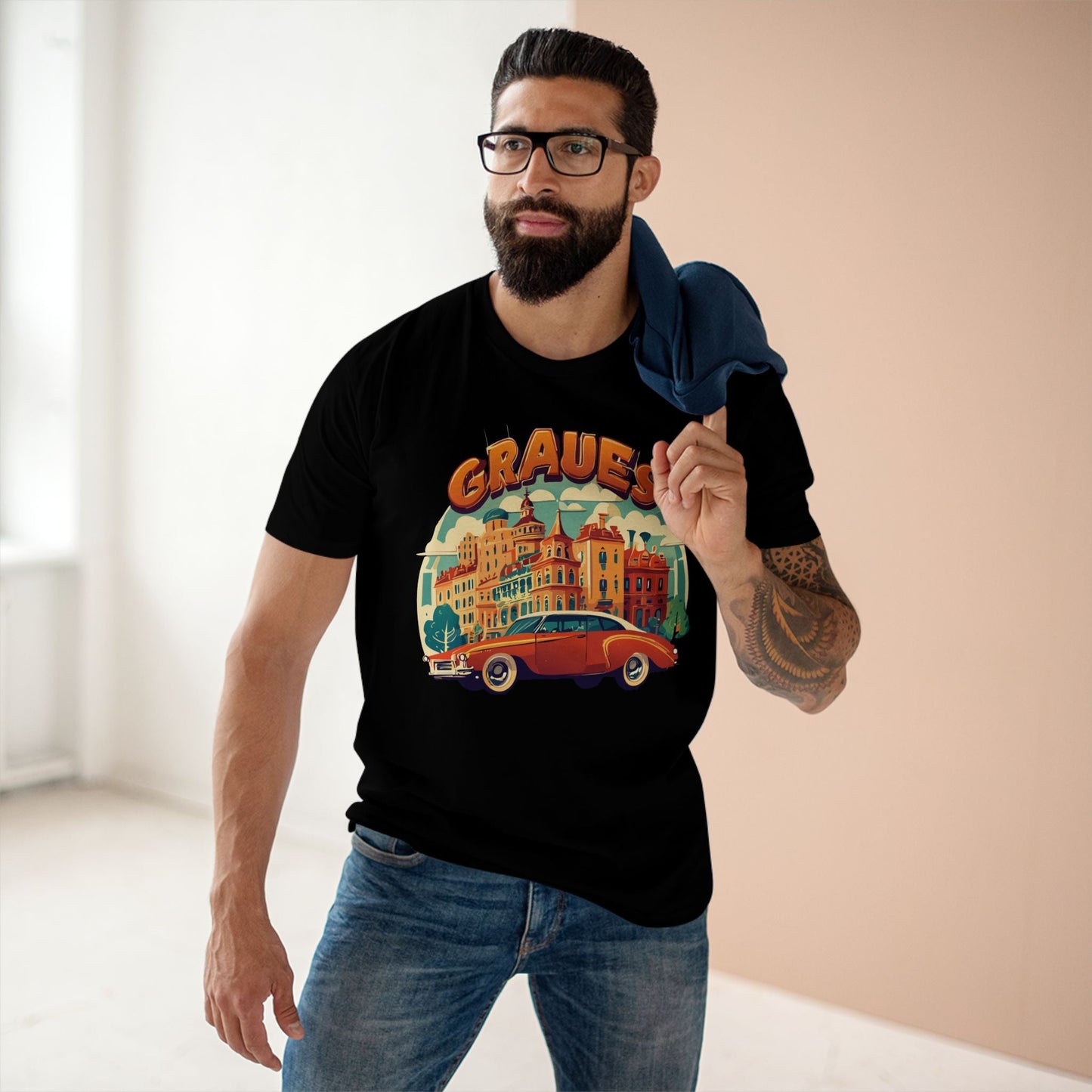 Retro Car Shirts, Vintage Car Shirts Retro2Nova