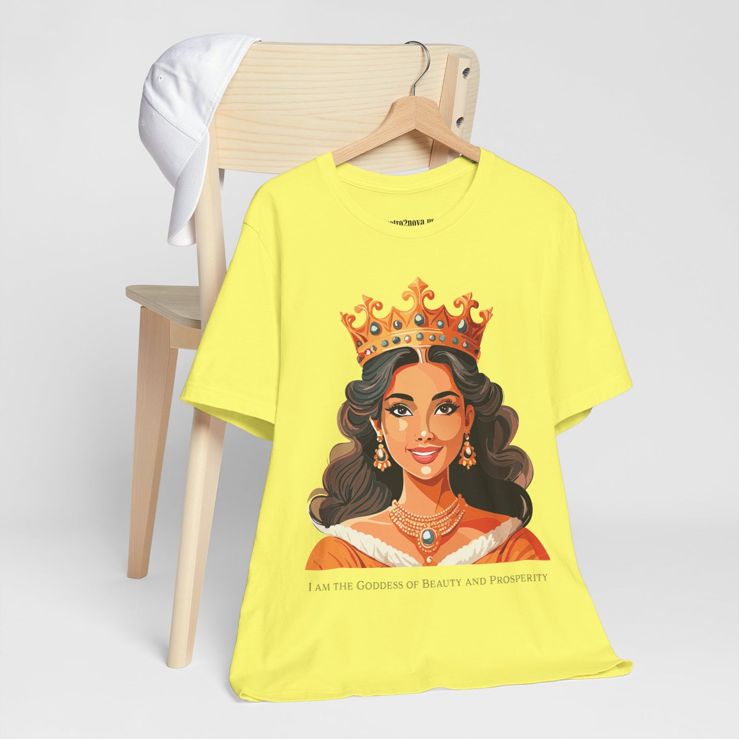 Goddess Shirt - retro2nova