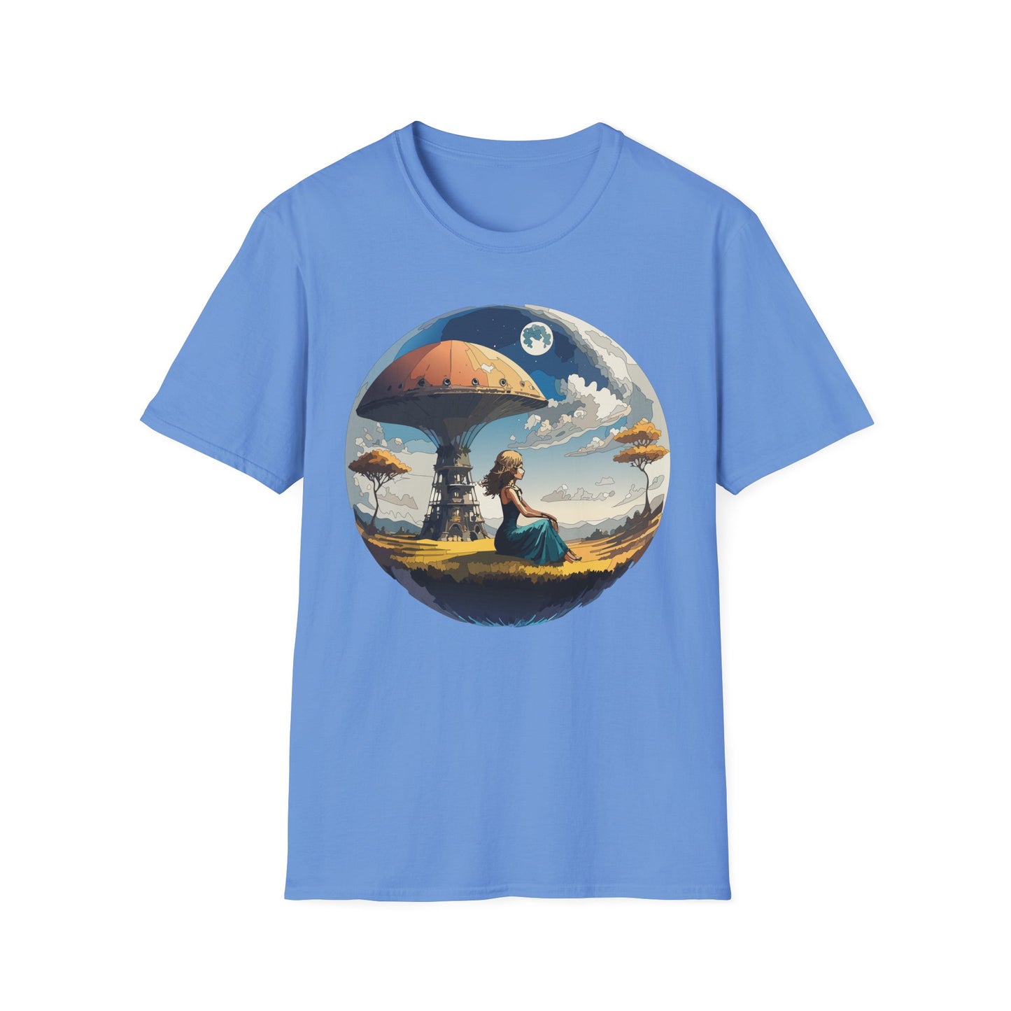 Womens T Shirts, Ladies Graphic T Shirts, Art Design Shirt