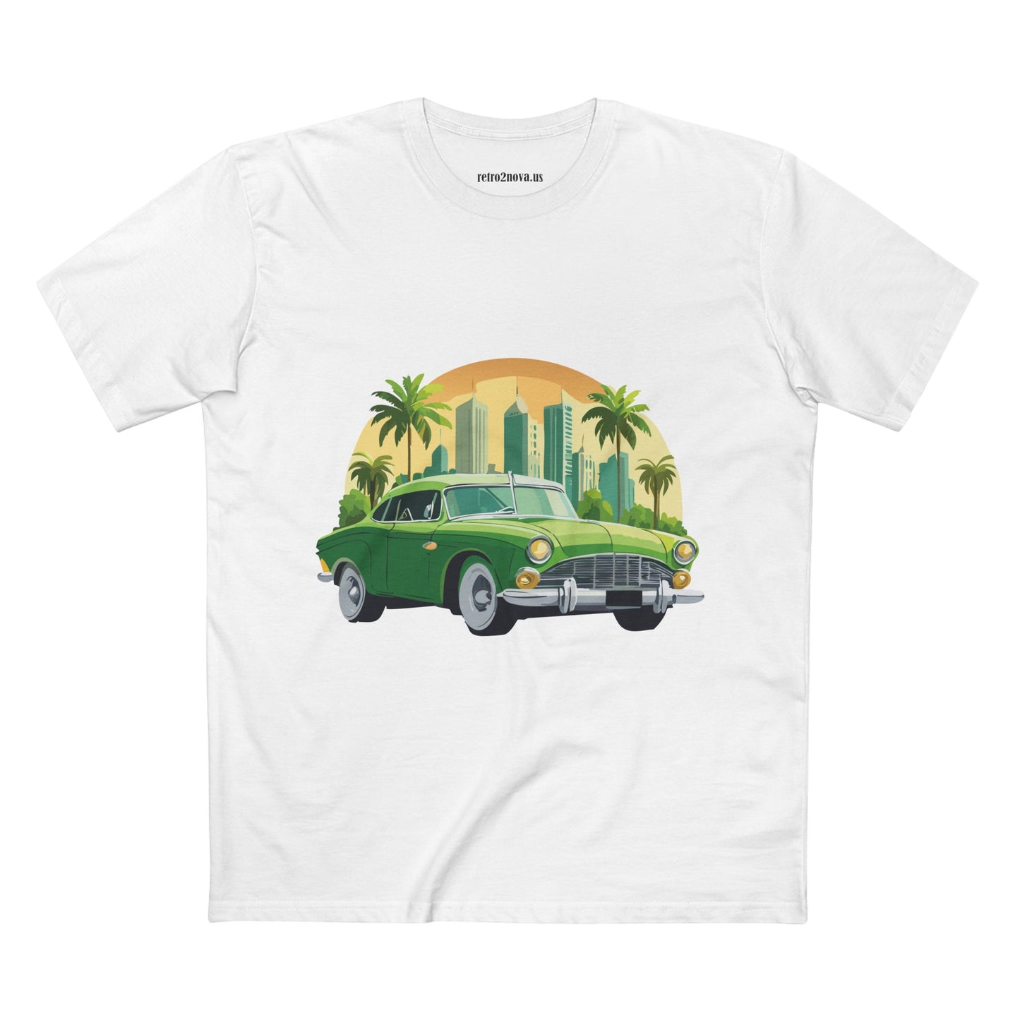 Retro Car Shirts, Vintage Car Shirts - retro2nova