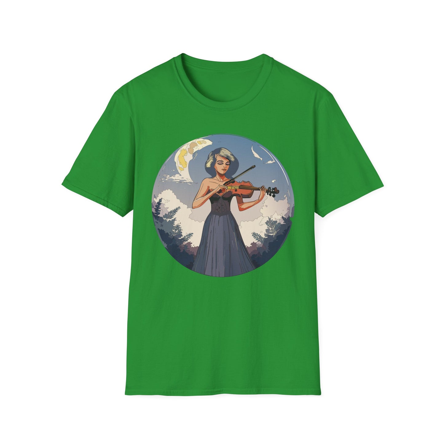Womens T Shirts, Ladies Graphic T Shirts, Art Design Shirt