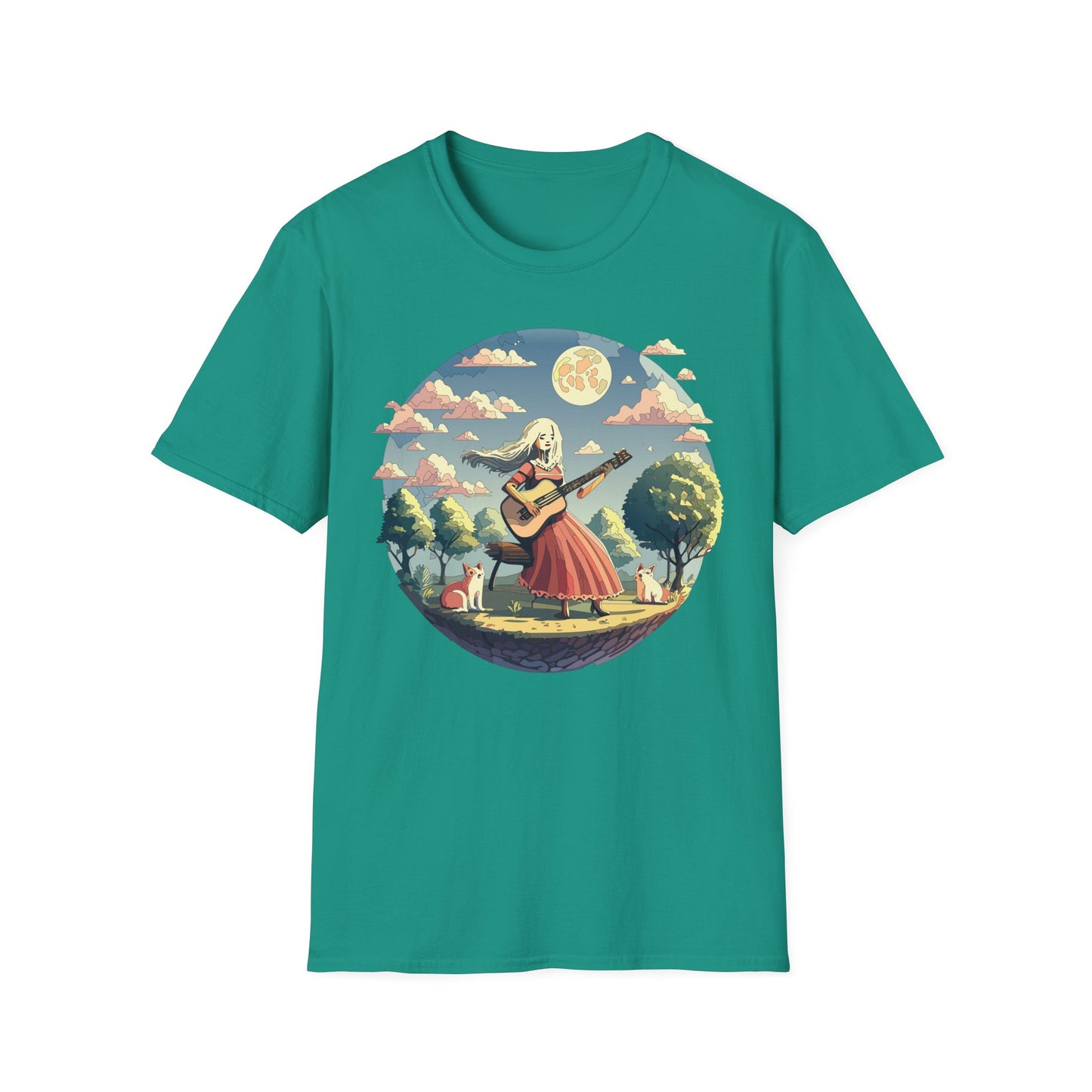 Womens T Shirts, Ladies Graphic T Shirts, Art Design Shirt