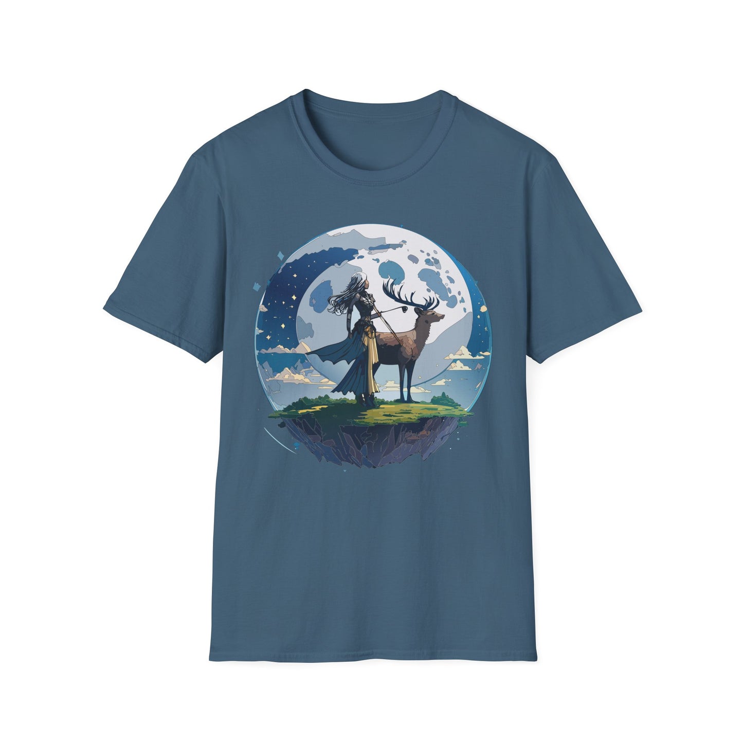 Womens T Shirts, Ladies Graphic T Shirts, Art Design Shirt