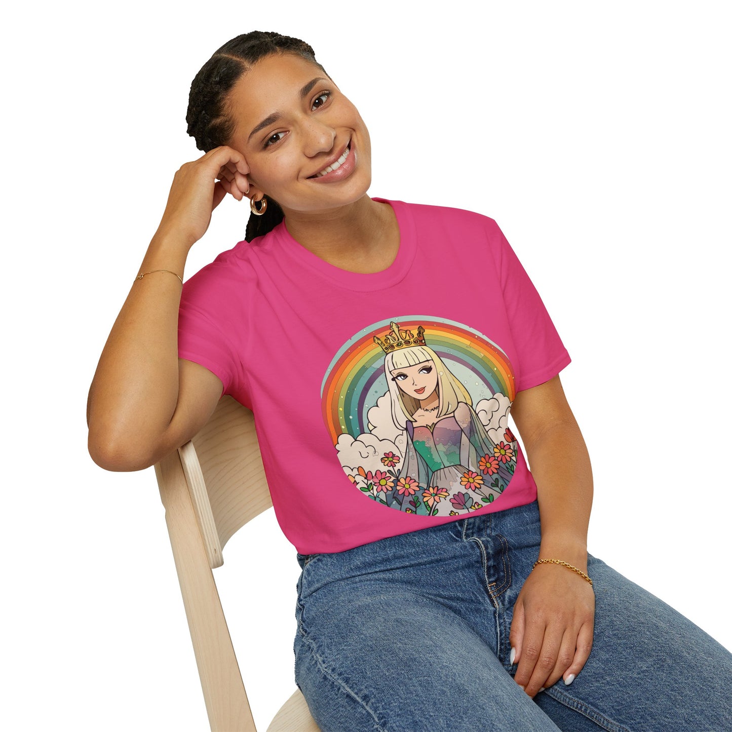 Womens T Shirts, Ladies Graphic T Shirts, Art Design Shirt