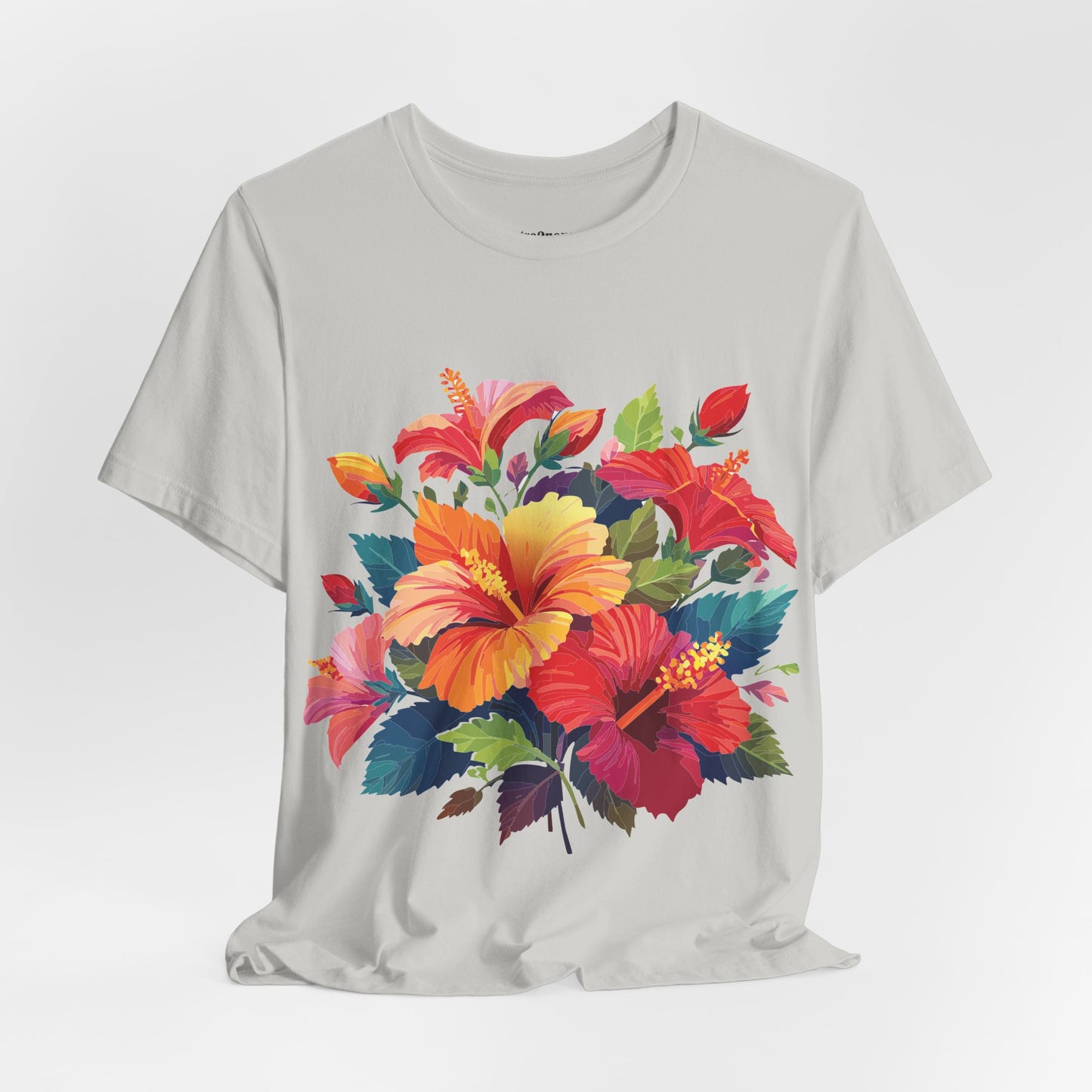 Flowers Shirt, Floral Shirt - retro2nova