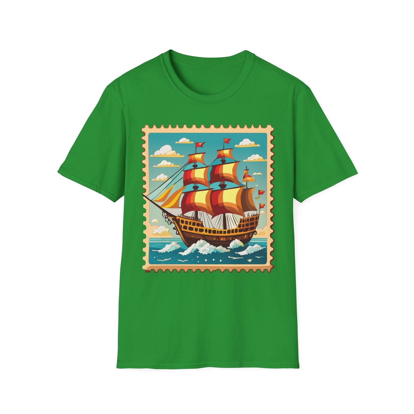 Ship T Shirts, Frigate T Shirts, Vessel Tee Shirt