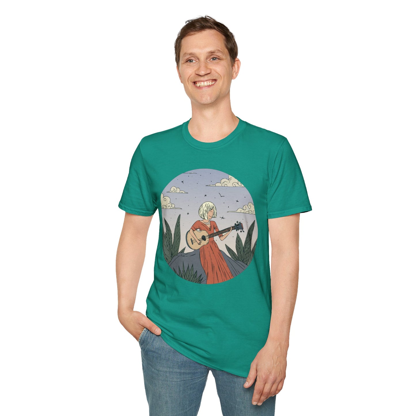 Womens T Shirts, Ladies Graphic T Shirts, Art Design Shirt