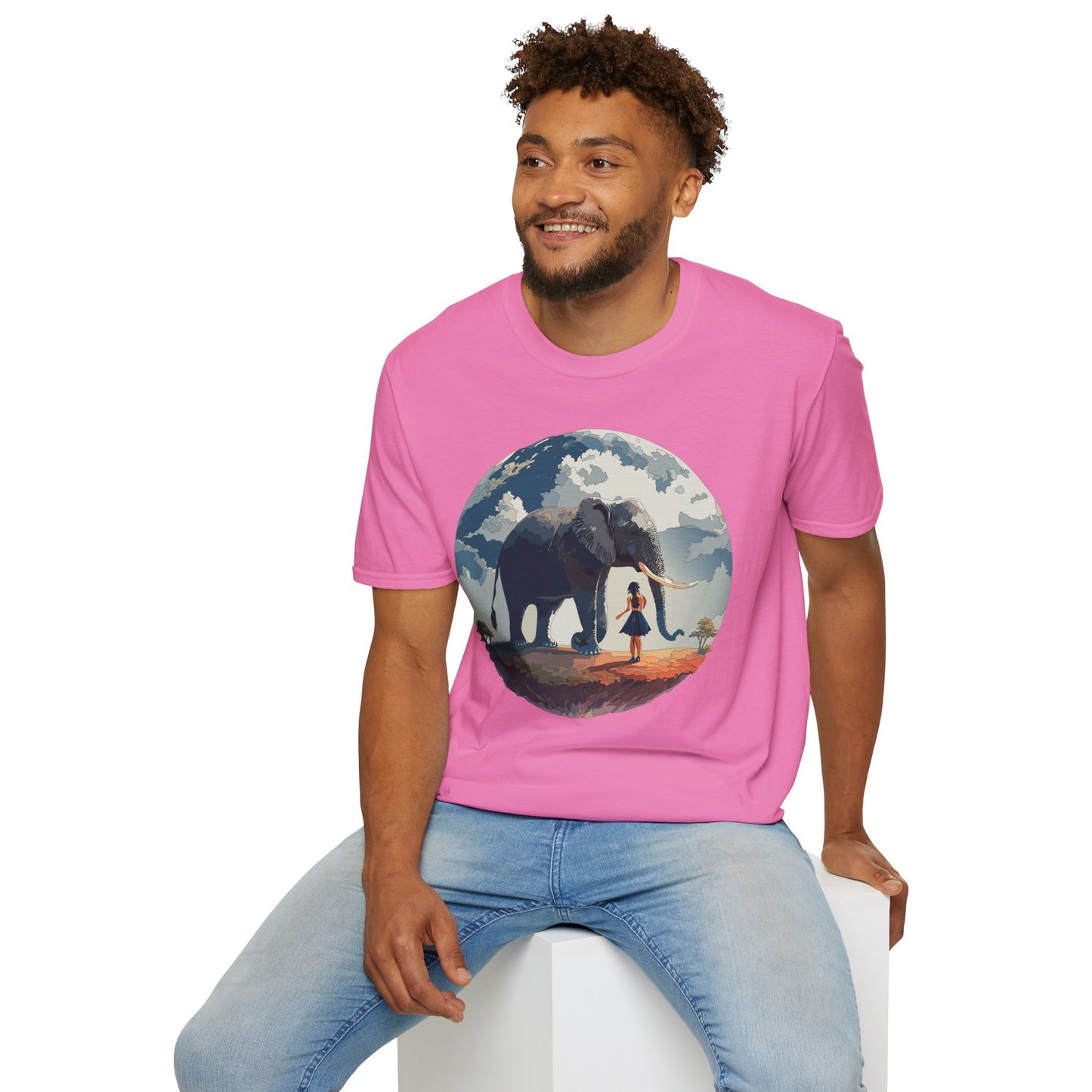 Womens T Shirts, Ladies Graphic T Shirts, Art Design Shirt
