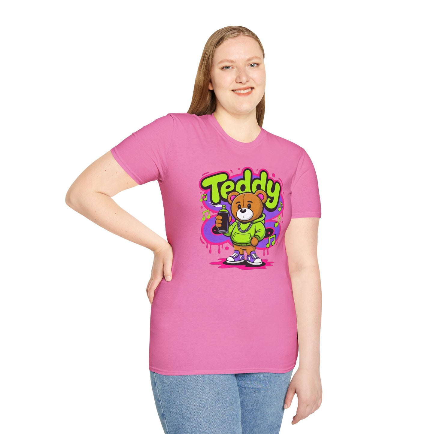 T Shirt with Cartoon, Cartoon on T Shirt, Animation Shirt, T Shirt with Animation, Funny Animals Tee Shirt
