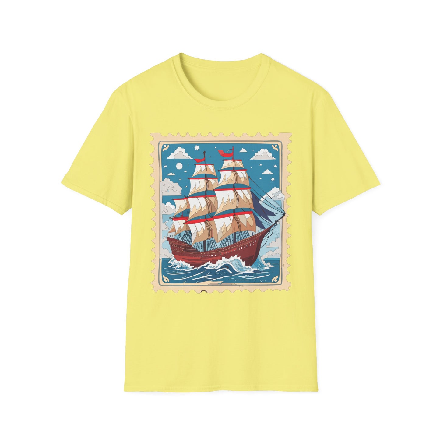 Ship T Shirts, Frigate T Shirts, Vessel Tee Shirt