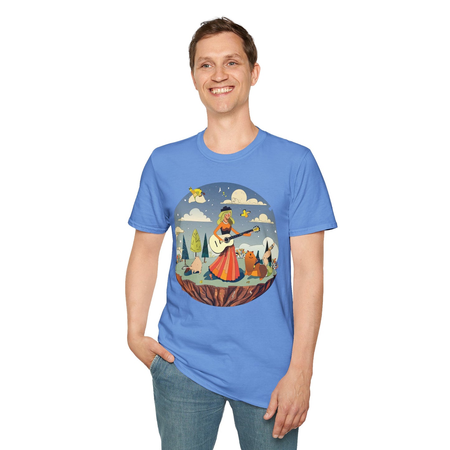 Womens T Shirts, Ladies Graphic T Shirts, Art Design Shirt