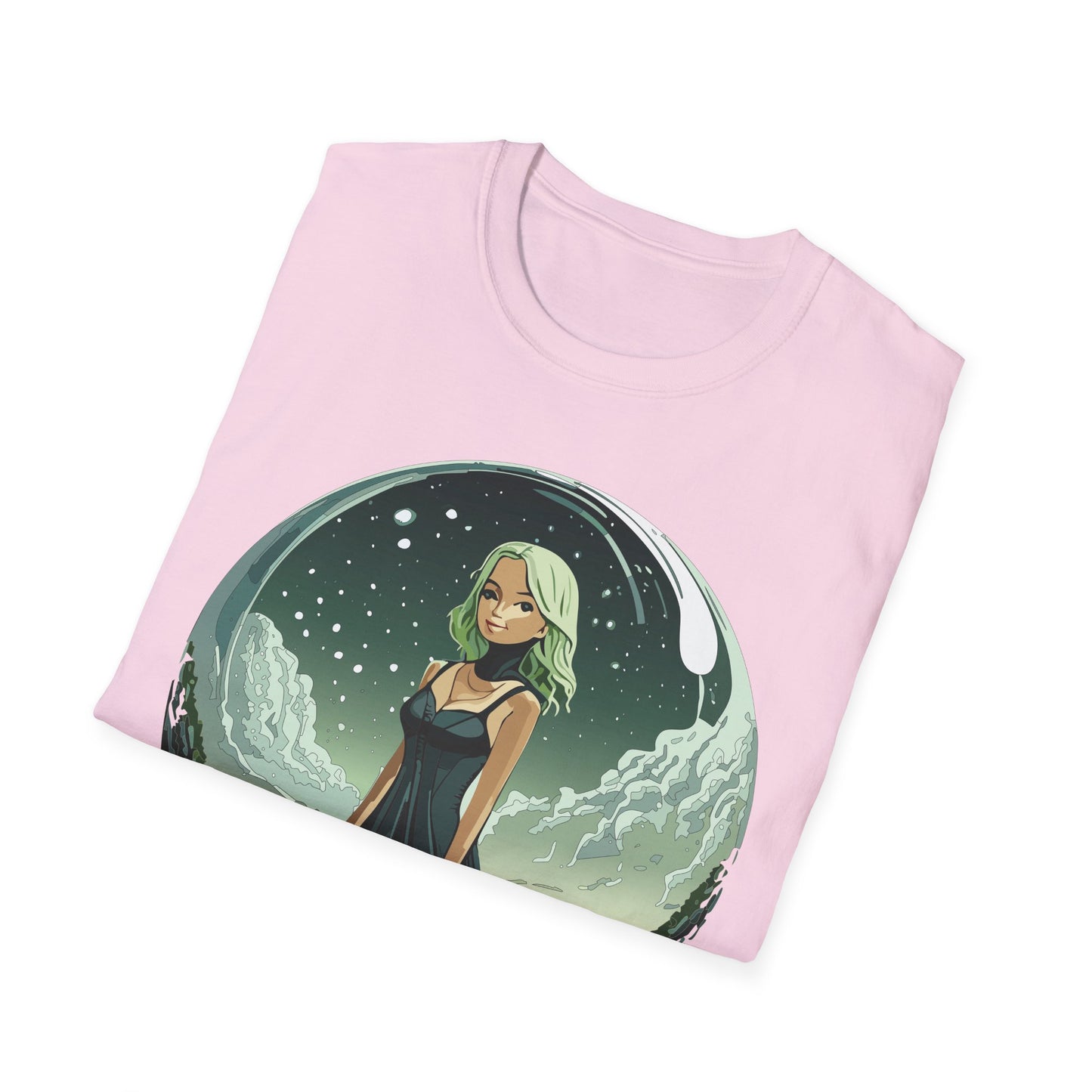 Womens T Shirts, Ladies Graphic T Shirts, Art Design Shirt