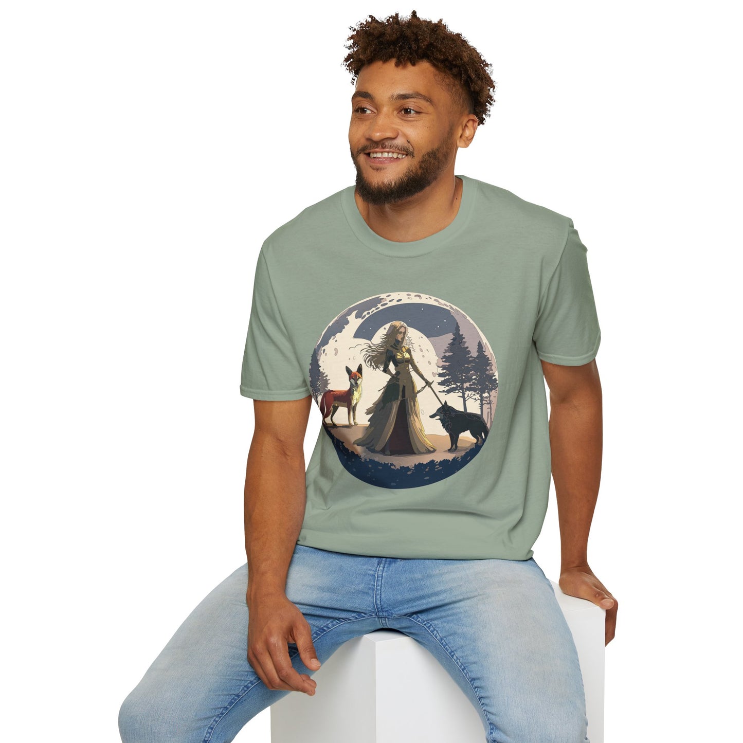 Womens T Shirts, Ladies Graphic T Shirts, Art Design Shirt