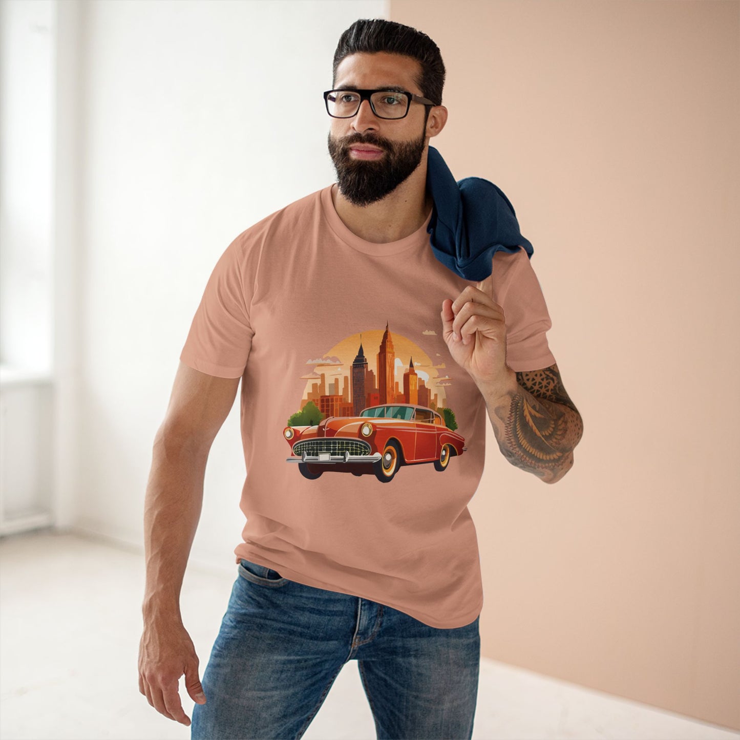 Retro Car Shirts, Vintage Car Shirts - retro2nova