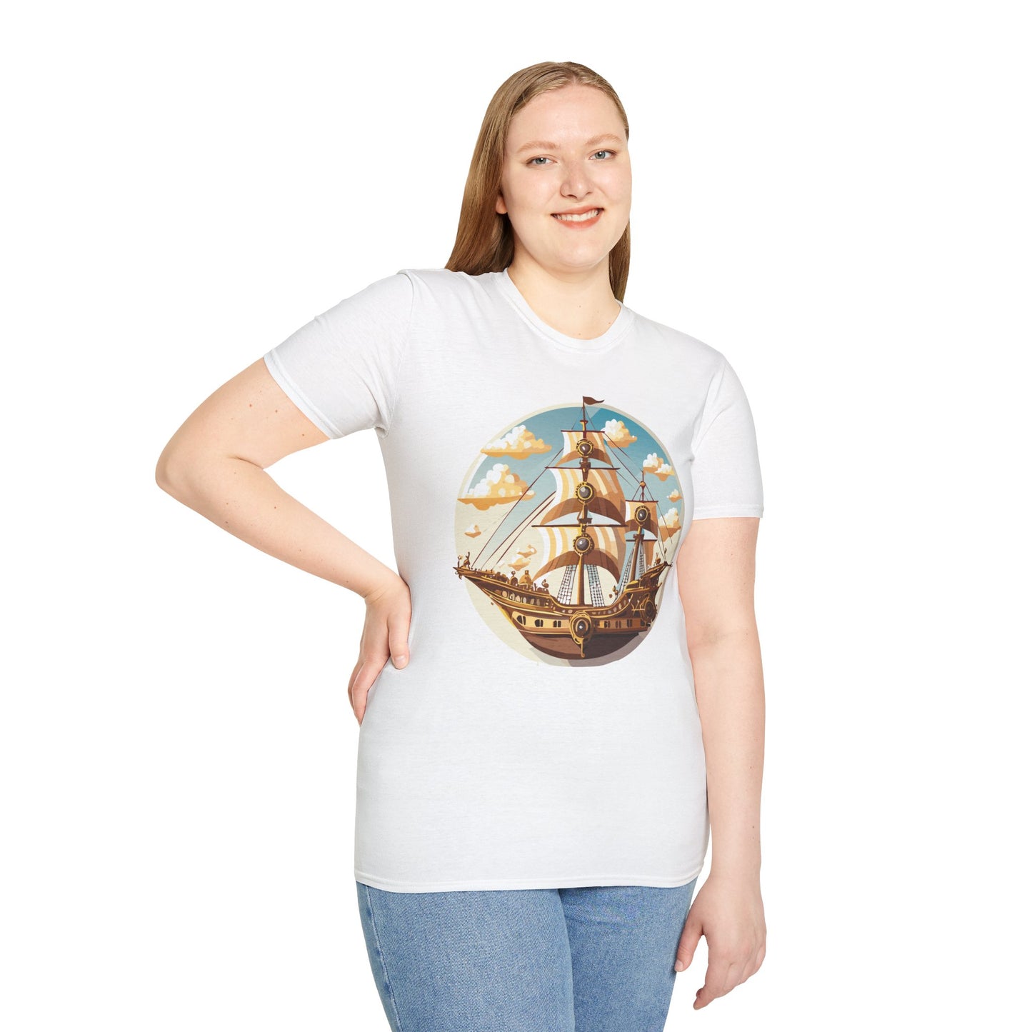 Ship T Shirts, Frigate T Shirts, Vessel Tee Shirt
