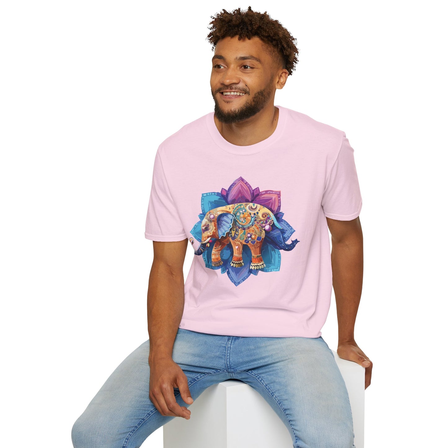 Elephant T-Shirt, Elephant T Shirt, Shirt with Elephant, Shirt with Animal
