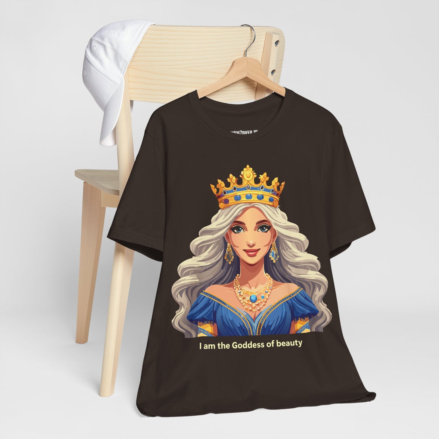 Goddess Shirt - retro2nova