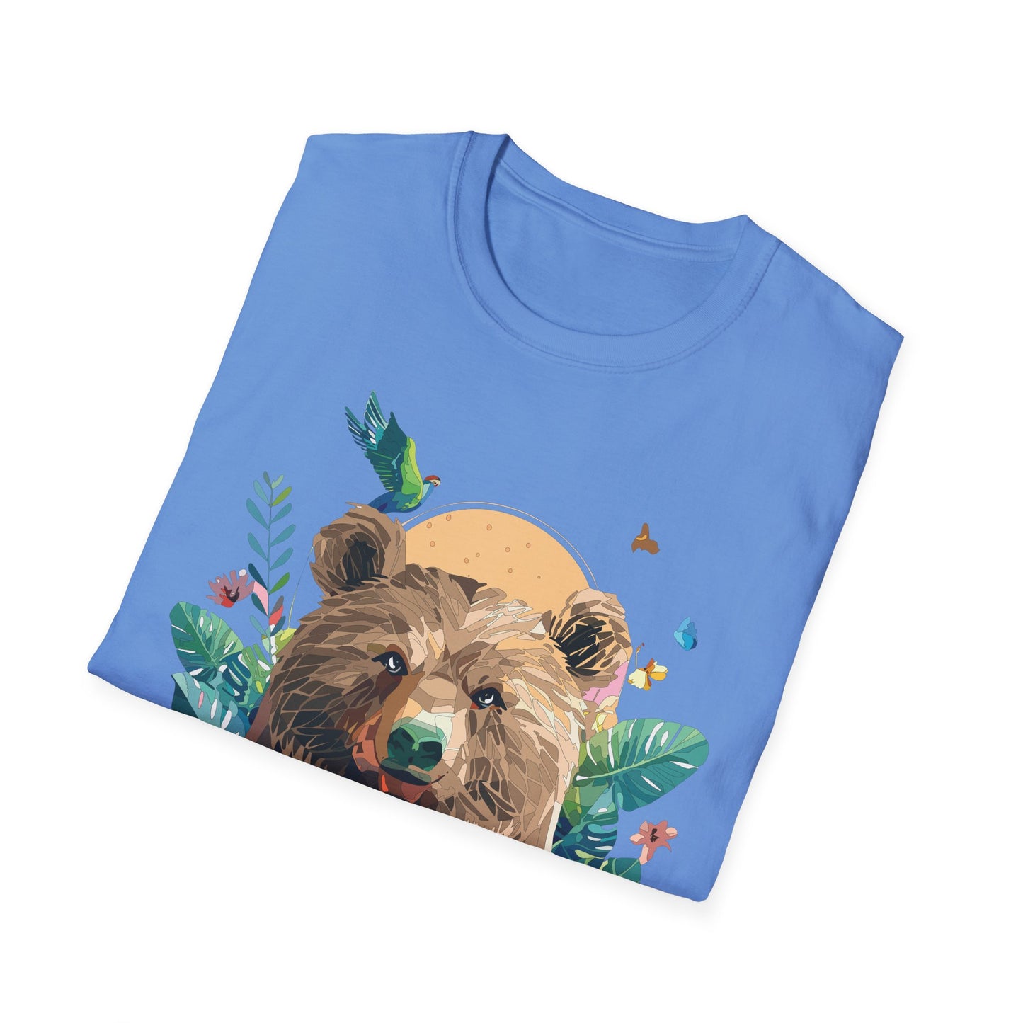Bear T-Shirt, Teddy Bear T Shirt, Shirt with Bear, Shirt with Animal