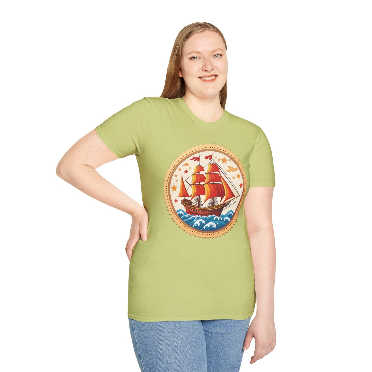 Ship T Shirts, Frigate T Shirts, Vessel Tee Shirt