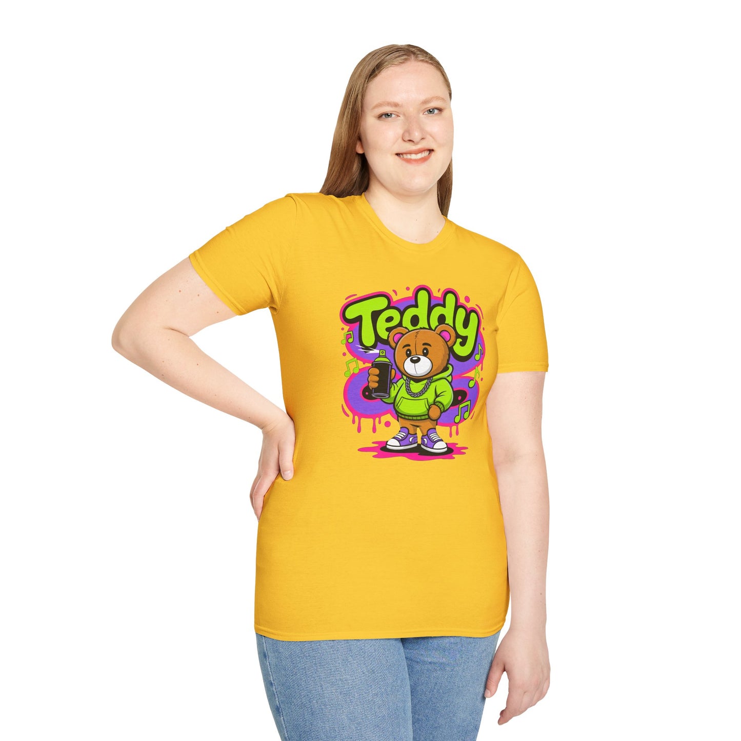 T Shirt with Cartoon, Cartoon on T Shirt, Animation Shirt, T Shirt with Animation, Funny Animals Tee Shirt