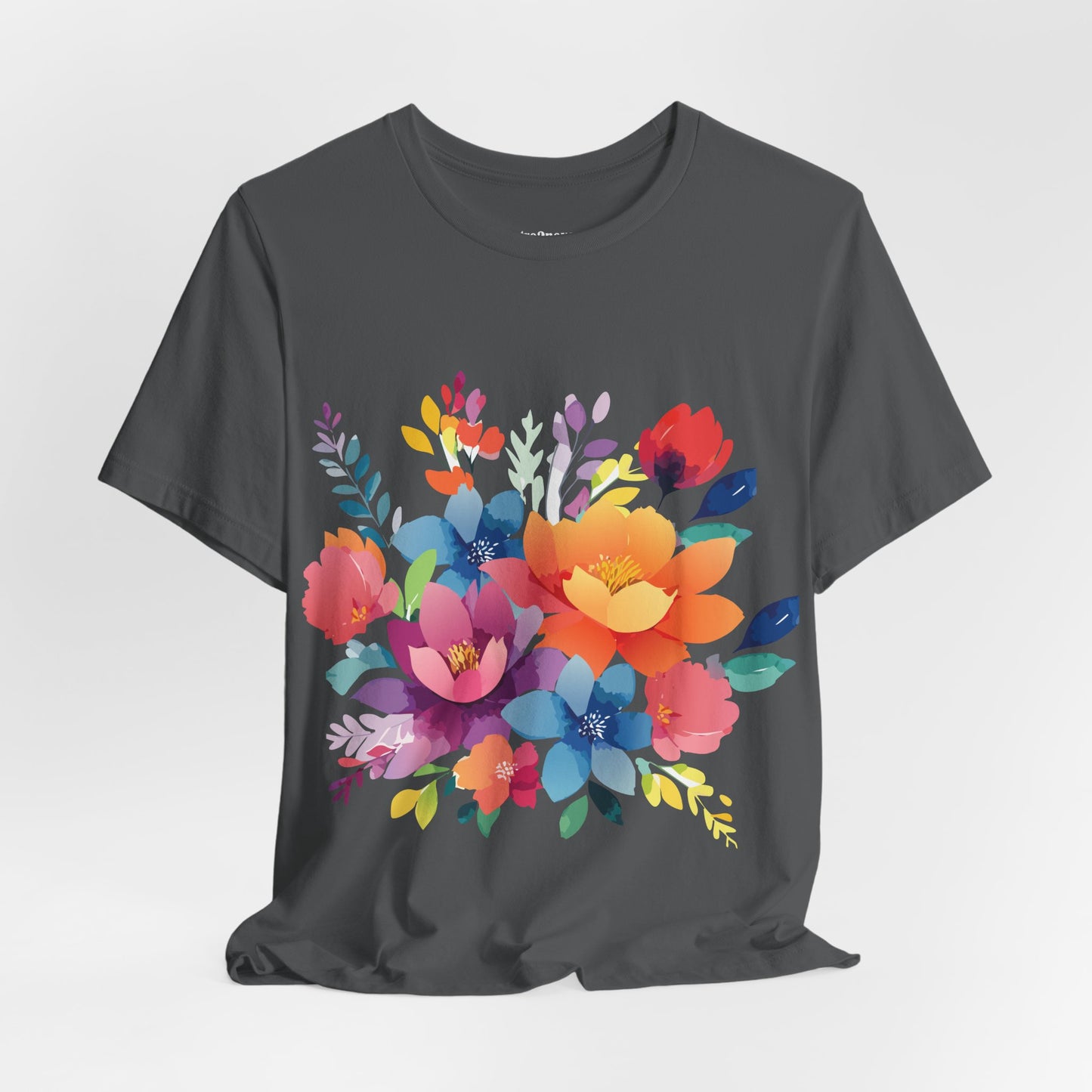 Flowers Shirt, Floral Shirt - retro2nova