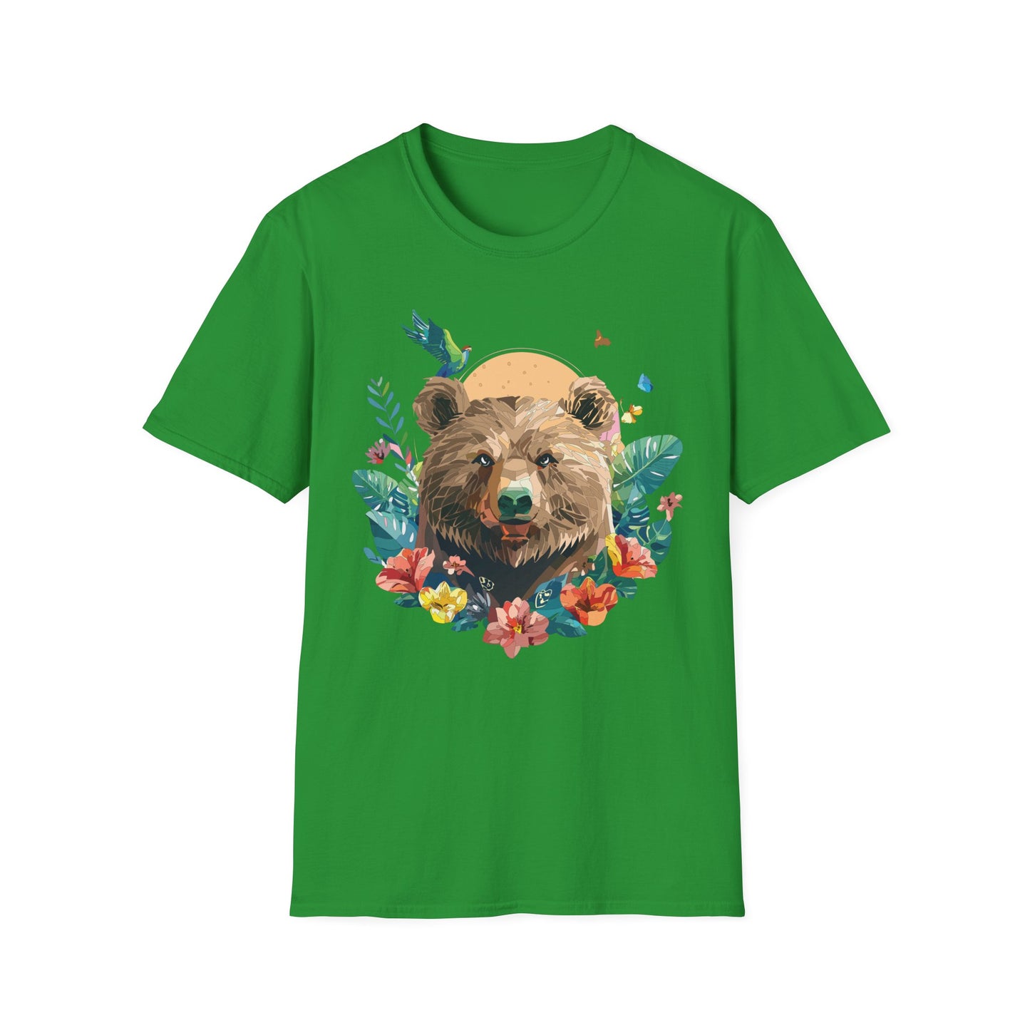 Bear T-Shirt, Teddy Bear T Shirt, Shirt with Bear, Shirt with Animal
