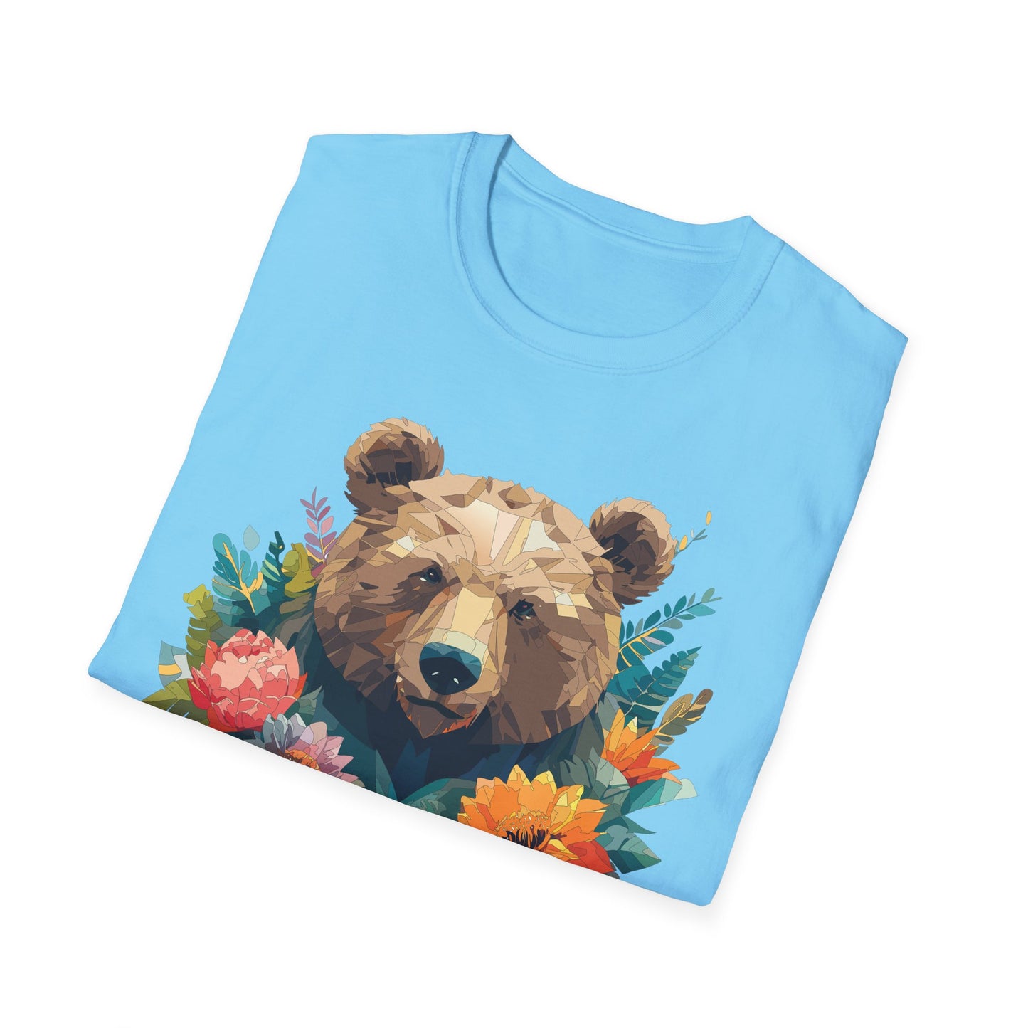 Bear T-Shirt, Teddy Bear T Shirt, Shirt with Bear, Shirt with Animal