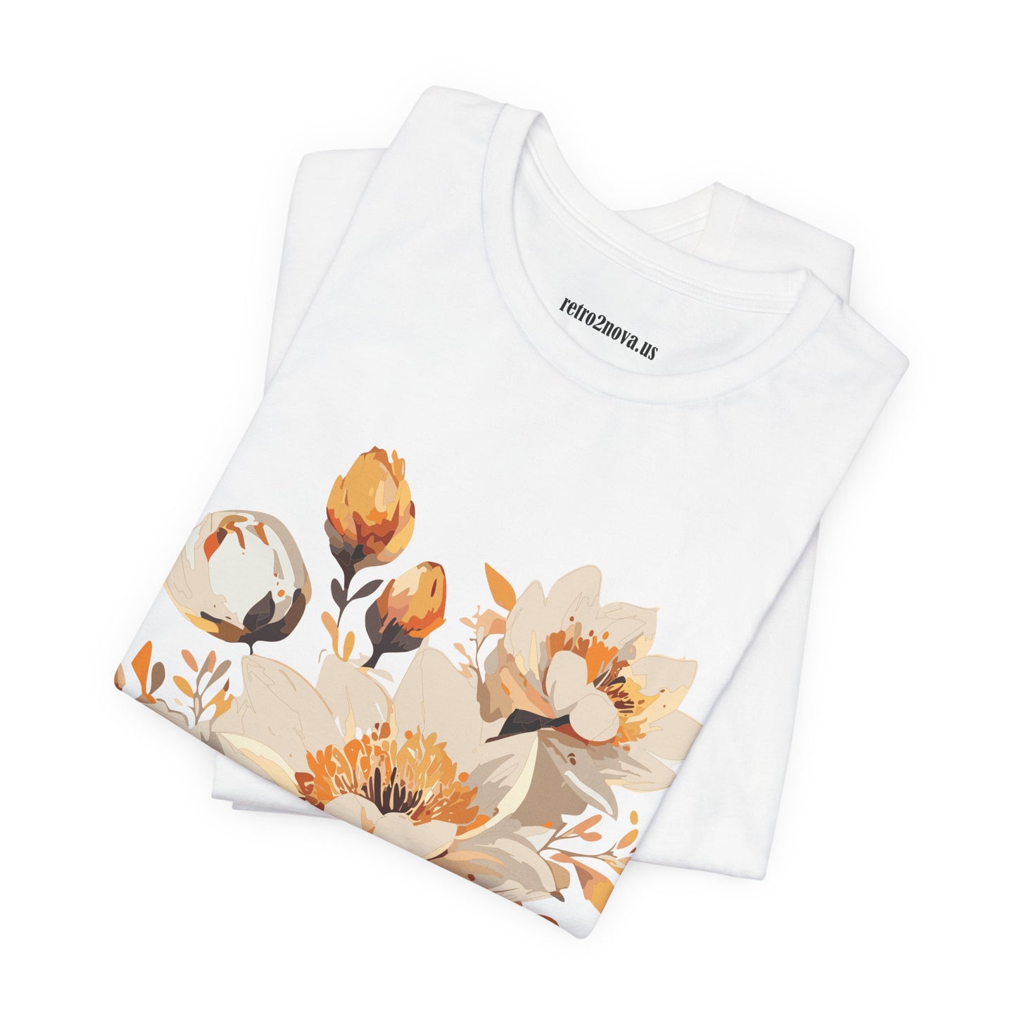 Flowers Shirt, Floral Shirt